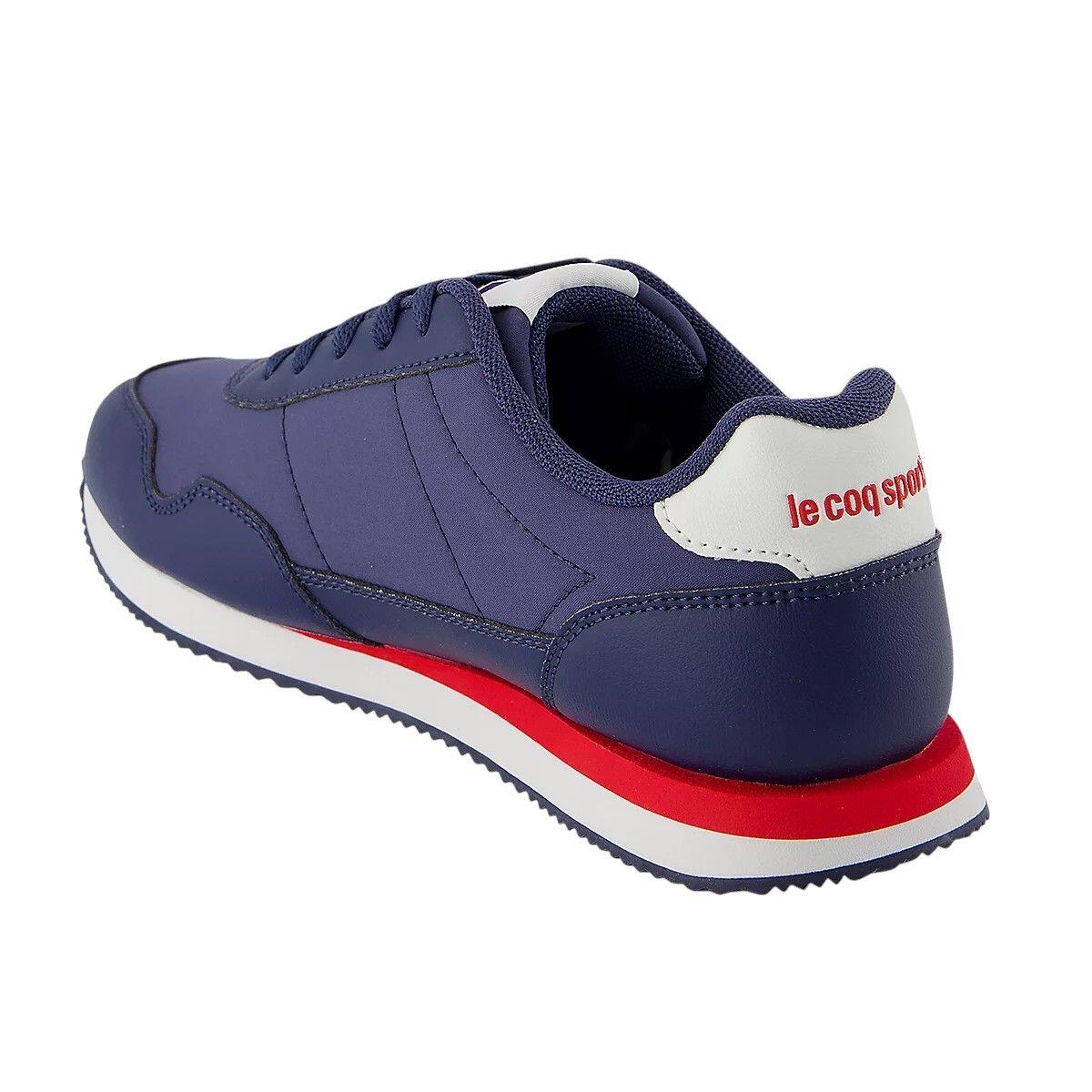 Le Coq Sportif ASTRA_2 GS Bleu 3/5