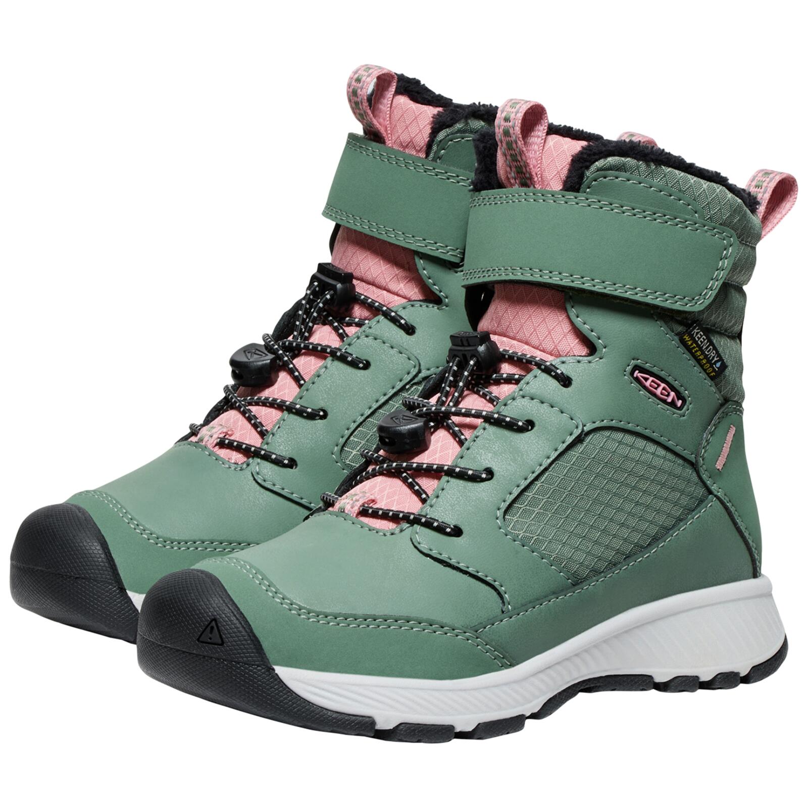 Botas de neve infantis KEEN Skua Winter WP 5/5
