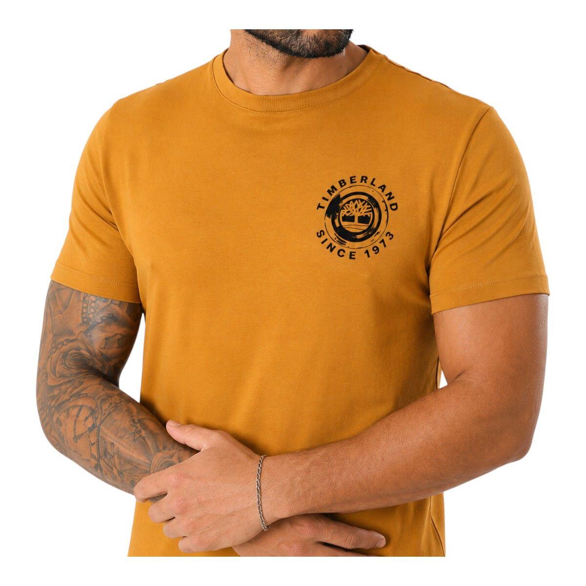 T-Shirt TIMBERLAND RUGGED 3/5