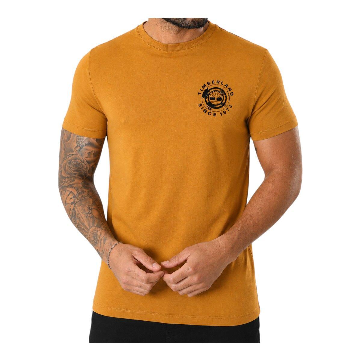 T-Shirt TIMBERLAND RUGGED 2/5