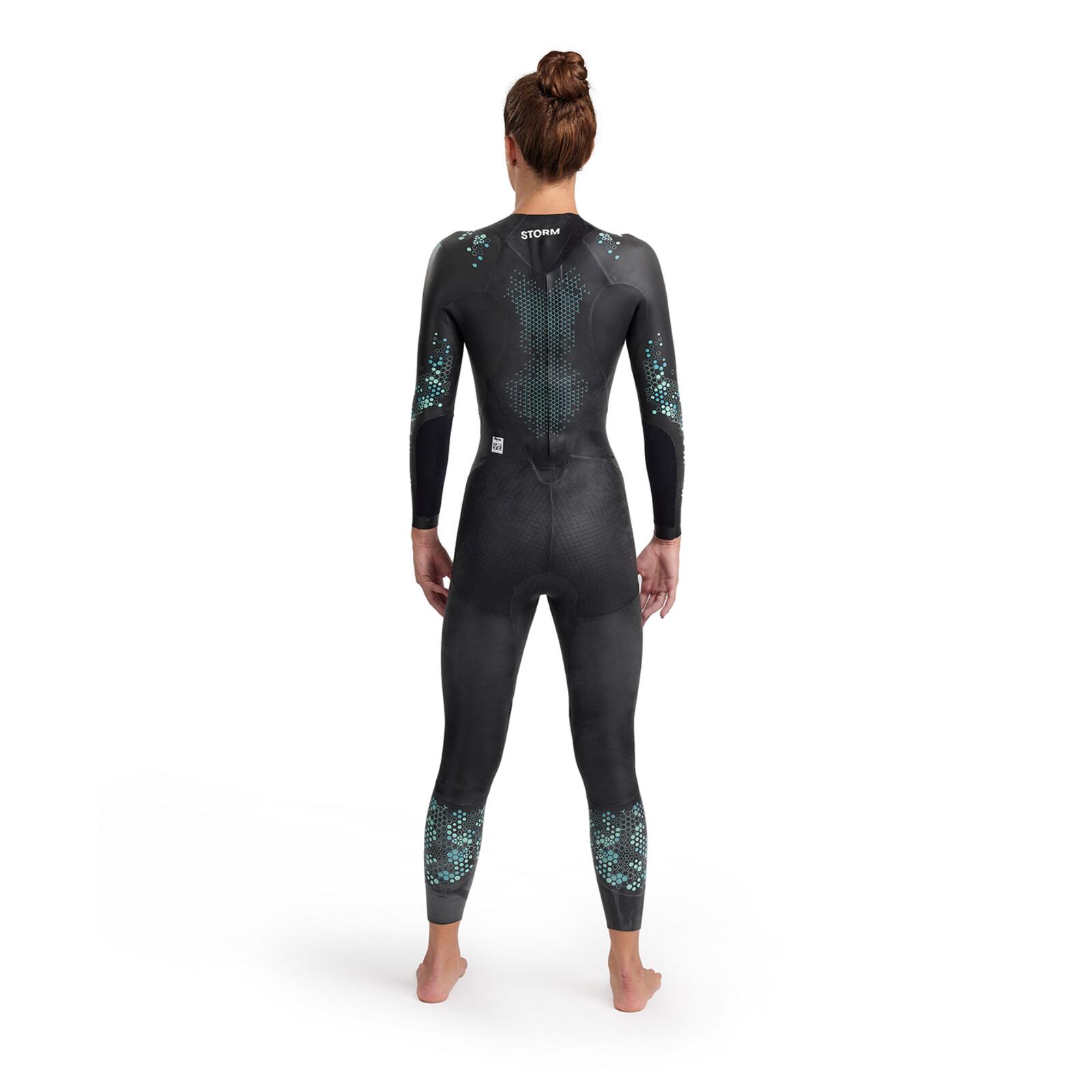 Muta in neoprene donna Arena Storm 6/7