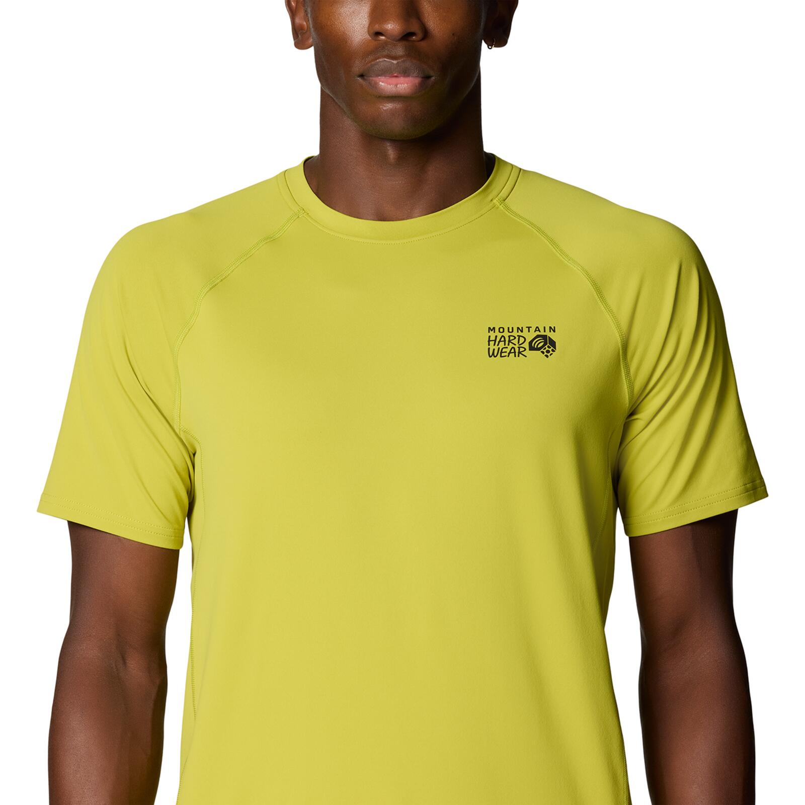sport t-shirt homme Crater Lake 7/8