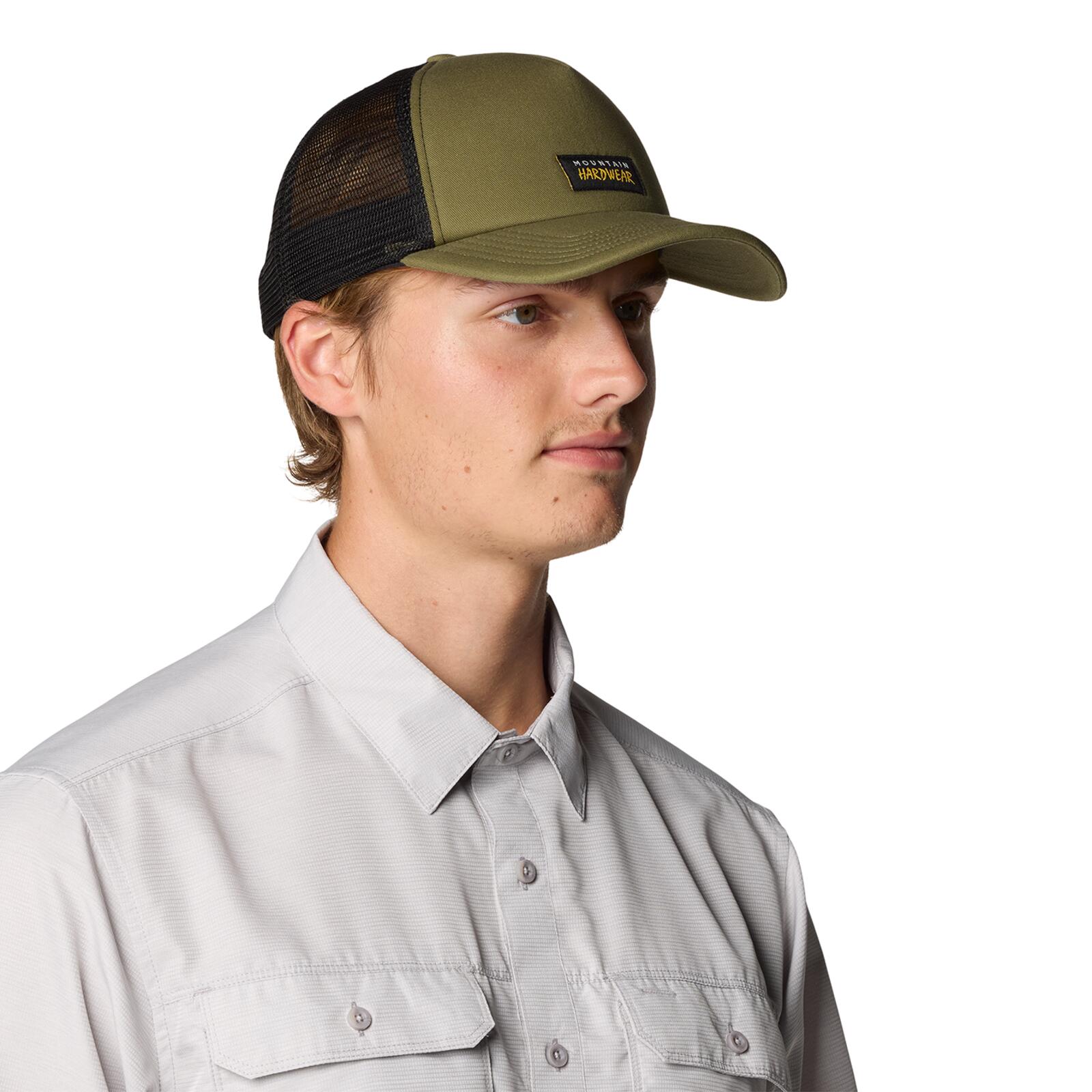 Czapka z daszkiem męska Mountain Hardwear Foam Trucker 7/7