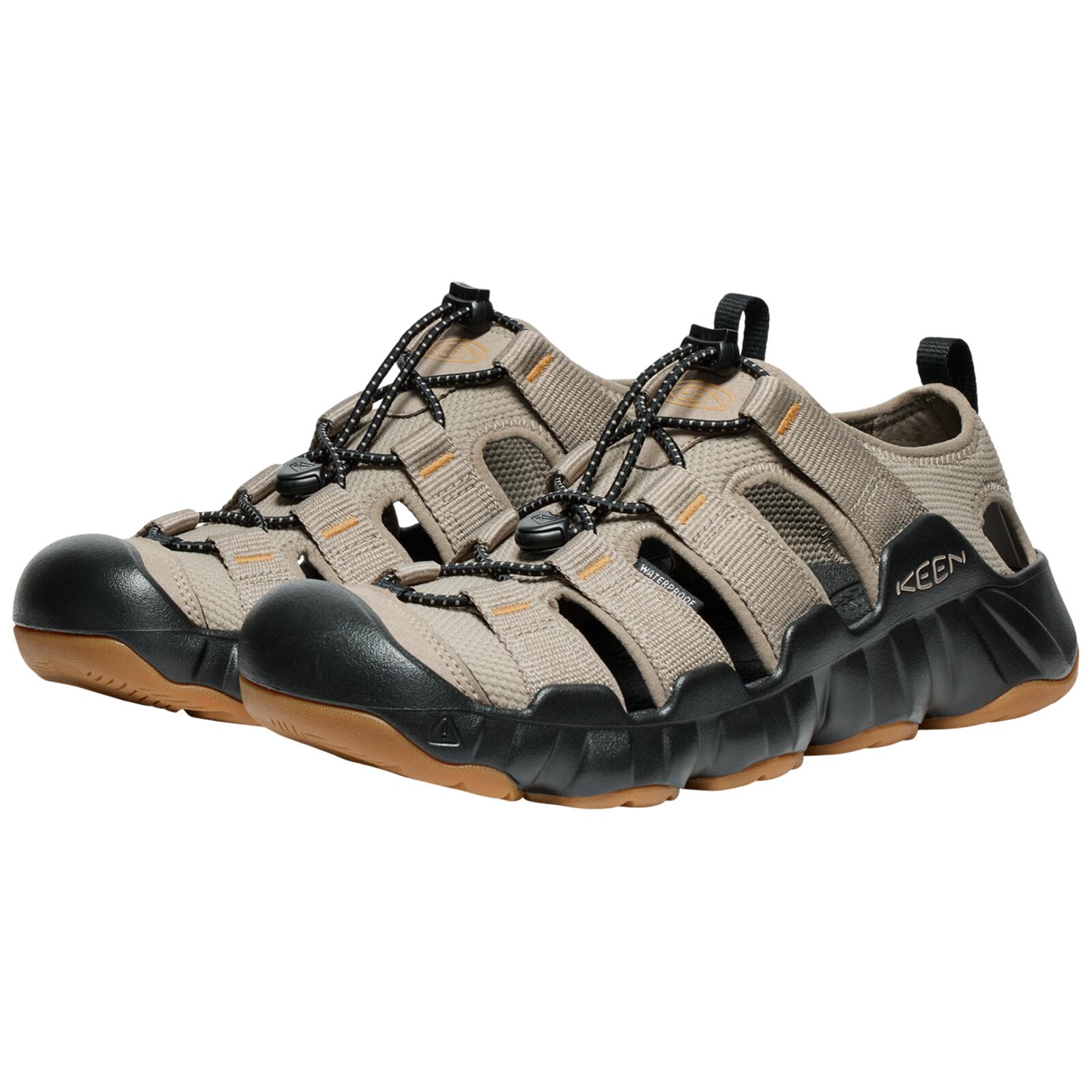 KEEN M Hyperport H2 - marrone/nero 5/5