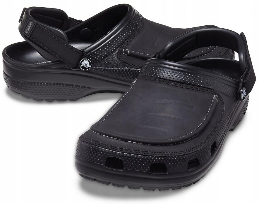 Chodaki Dla Dorosłych Crocs Yukon Vista Clog 3/6