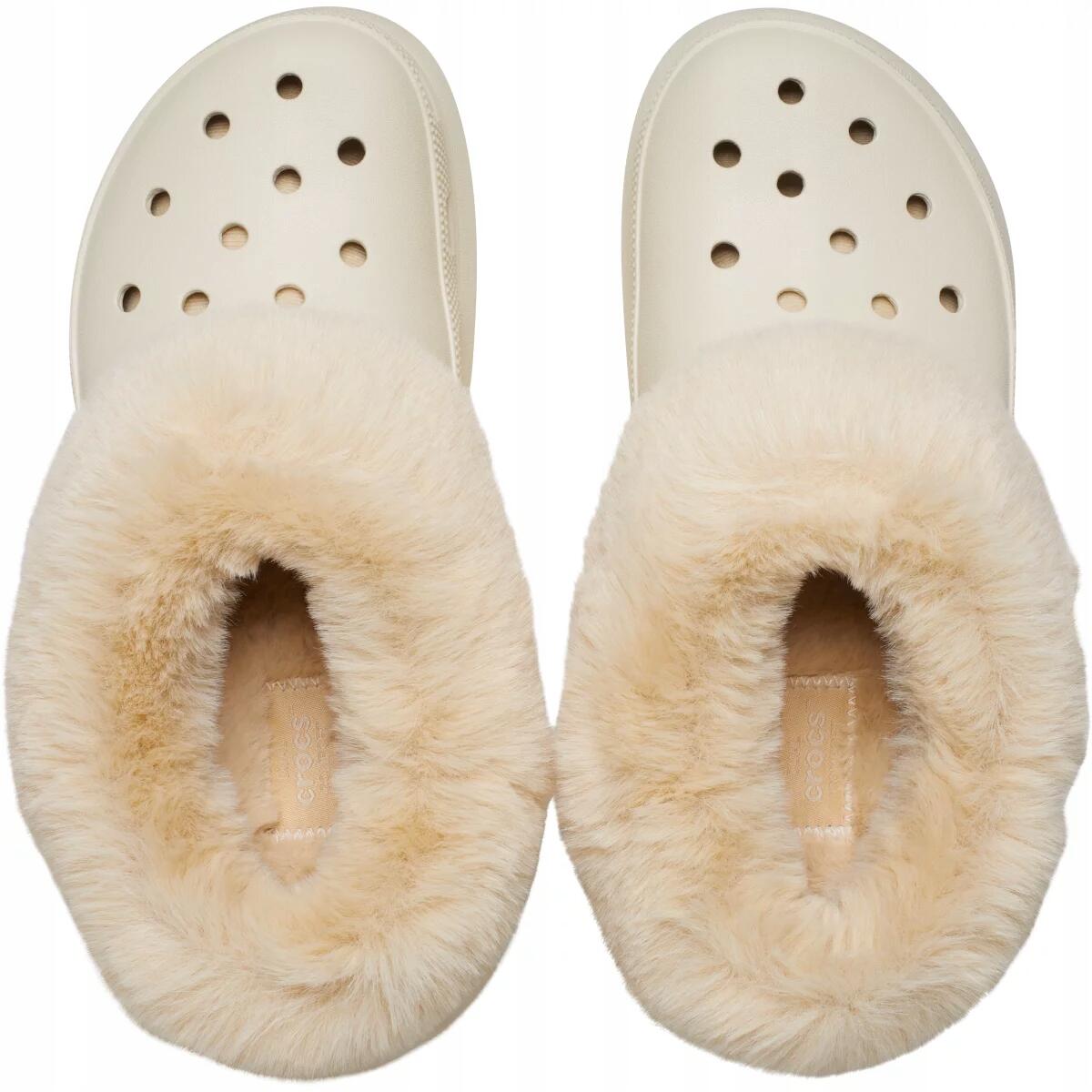 Zoccoli Crocs Furever Crush 6/6
