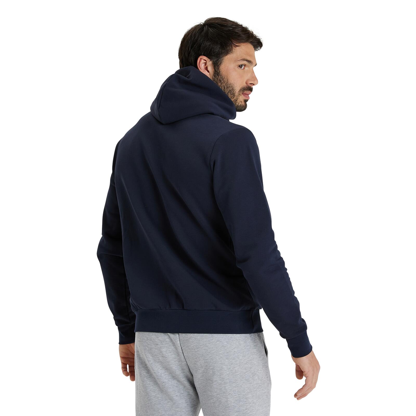 Hooded jacket Arena Team Panel 6/7