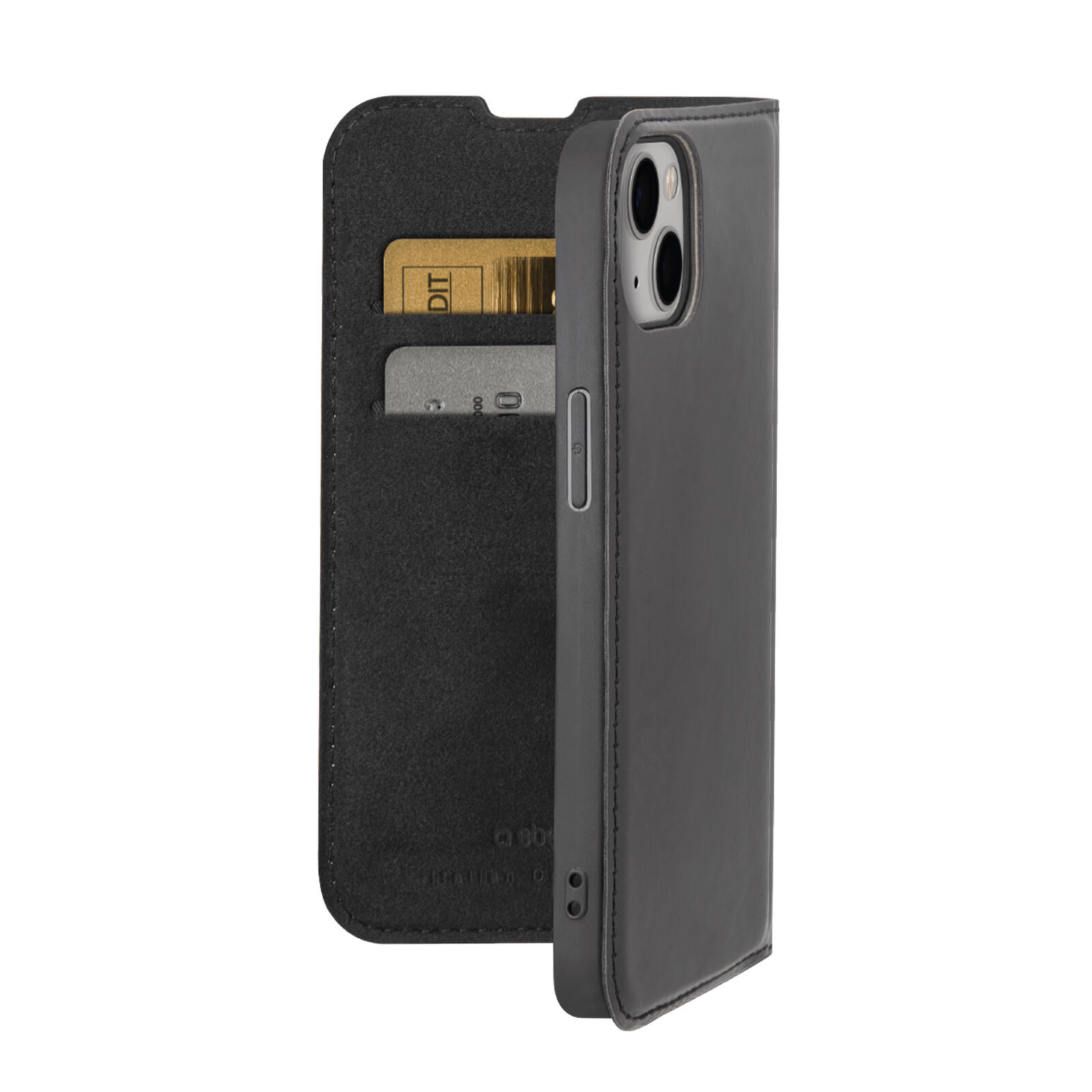 Etui de protection Wallet Smooth pour iPhone 15 2/2