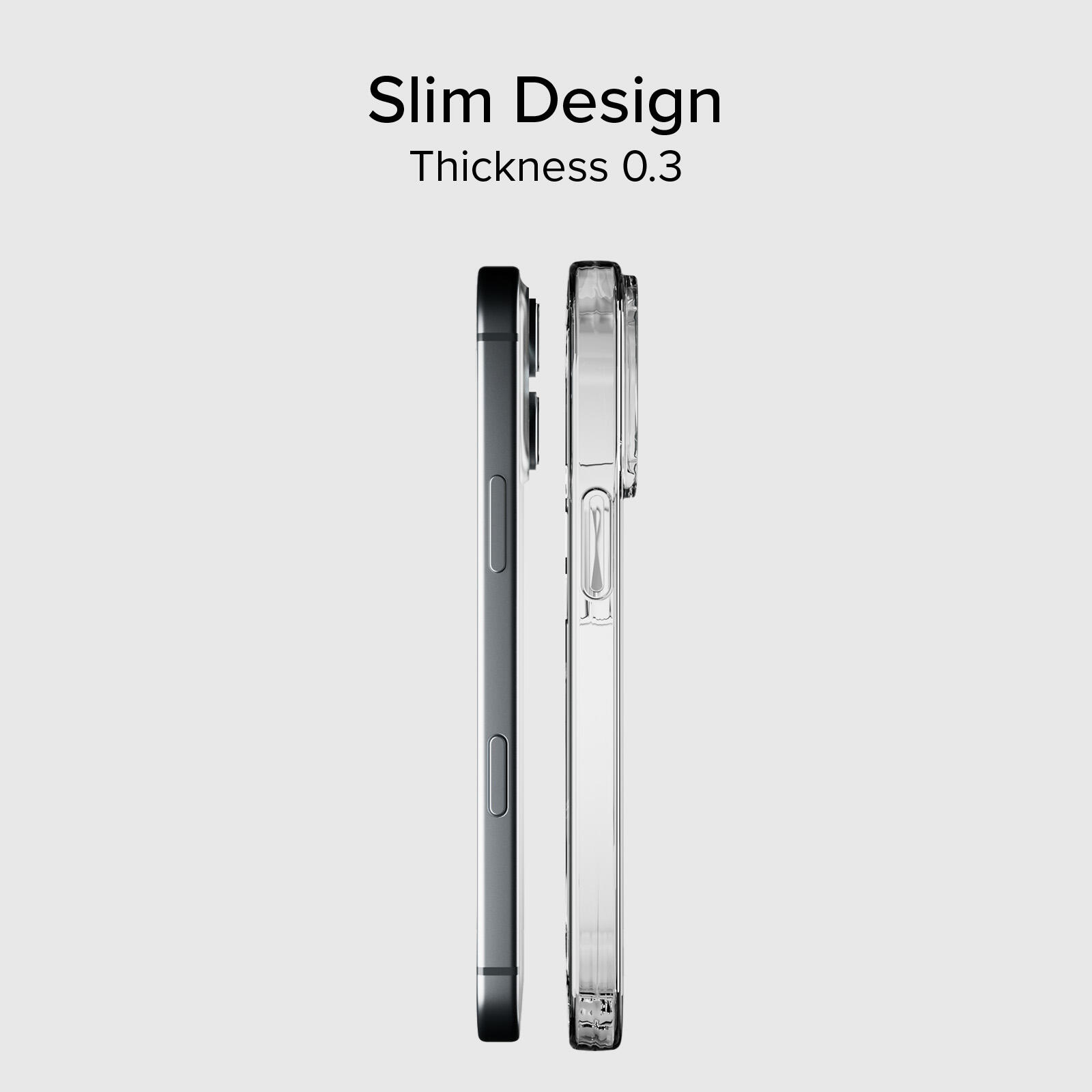 Coque Skinny pour iPhone 16 3/7