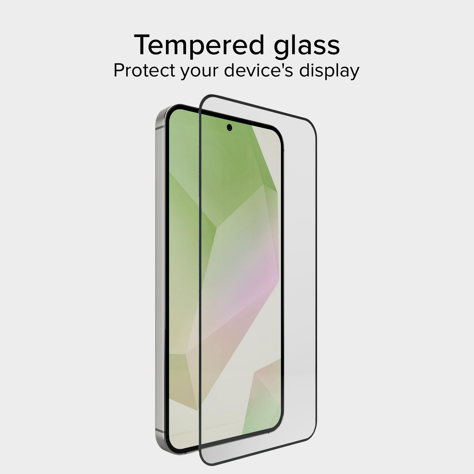 Protection écran en verre Full Cover pour Samsung S26+ 2/6