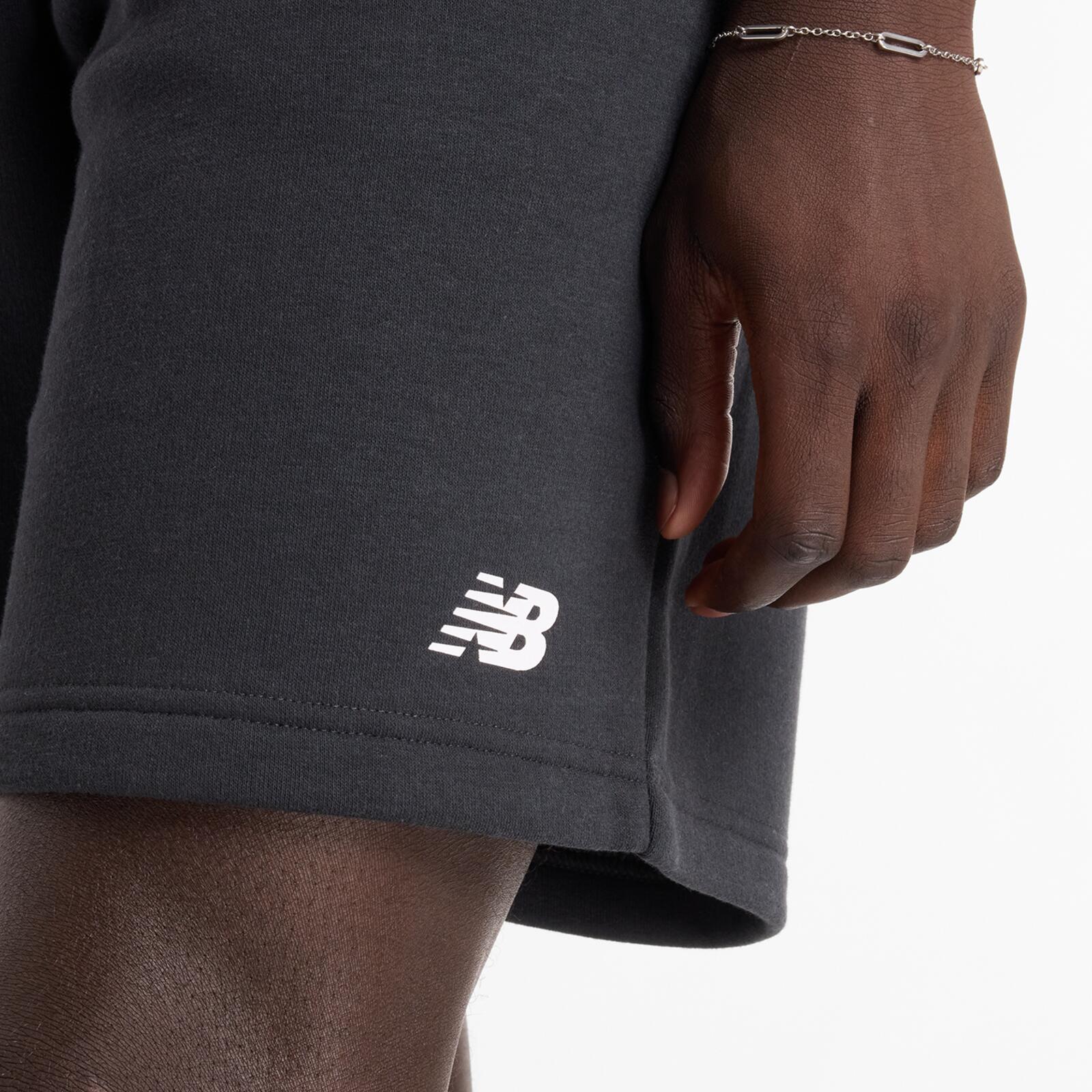 Spodenki dresowe męskie NEW BALANCE szorty bawełna 7/7