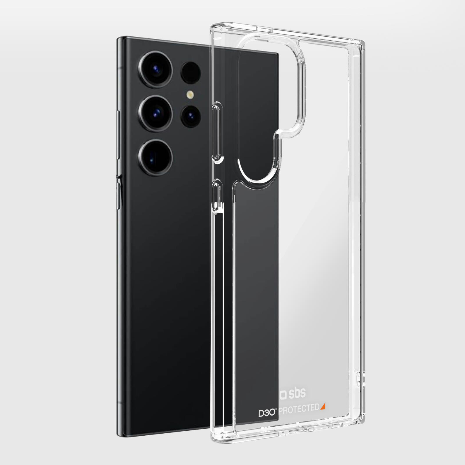 Coque ultra-résistante pour Samsung Galaxy S24 Ultra avec technologie D3O 2/6