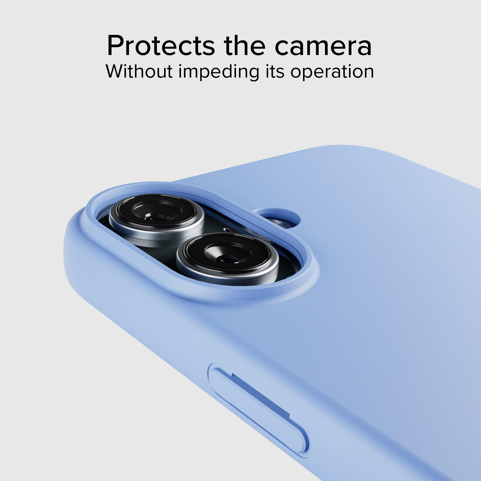 Coque Instinct pour iPhone 16 Plus 6/7