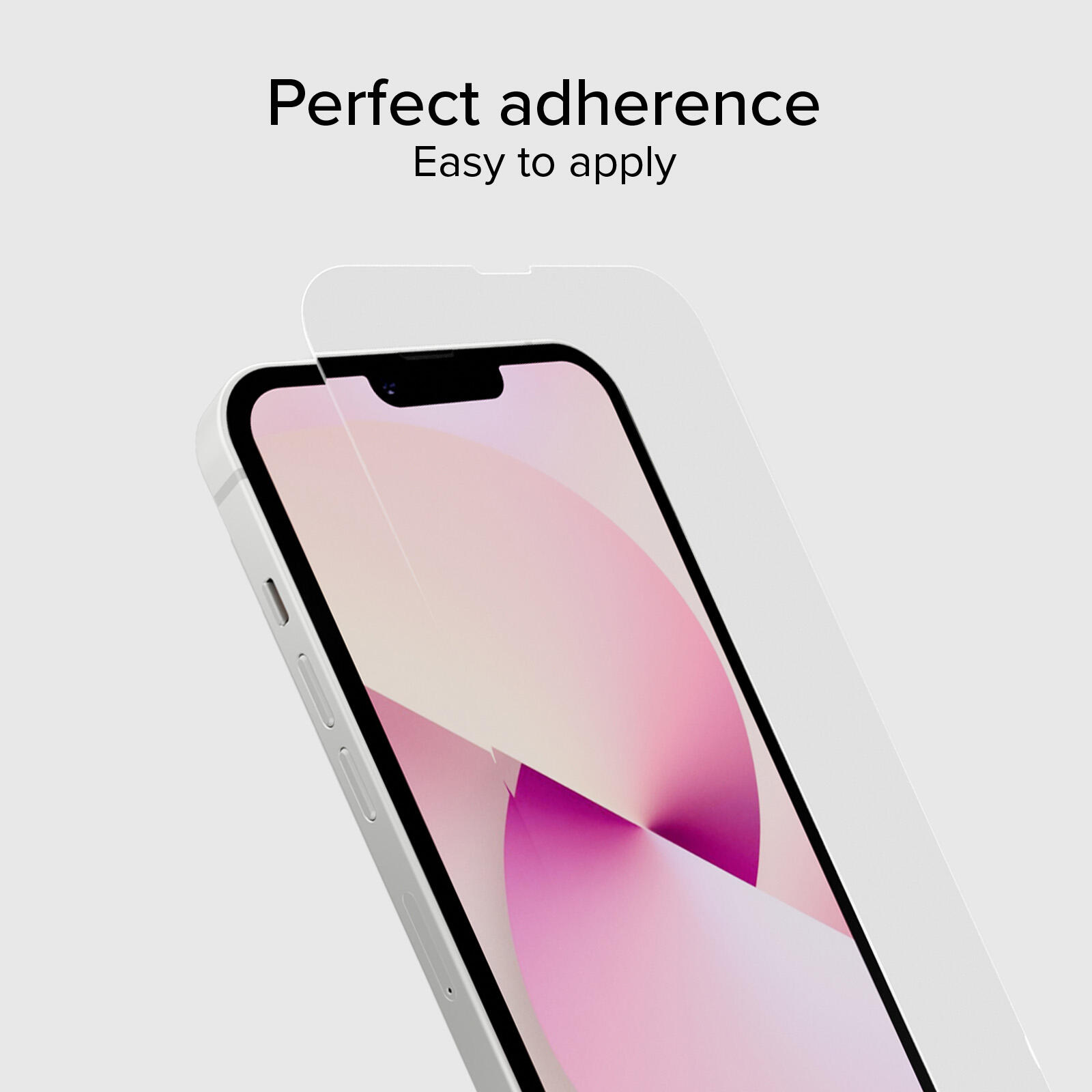 Protection écran en verre pour iPhone 13 Pro Max/iPhone 14 Plus 3/6