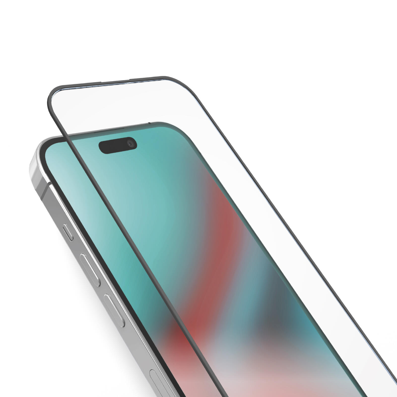 Protection écran en verre pour iPhone 16 Pro Max 1/7