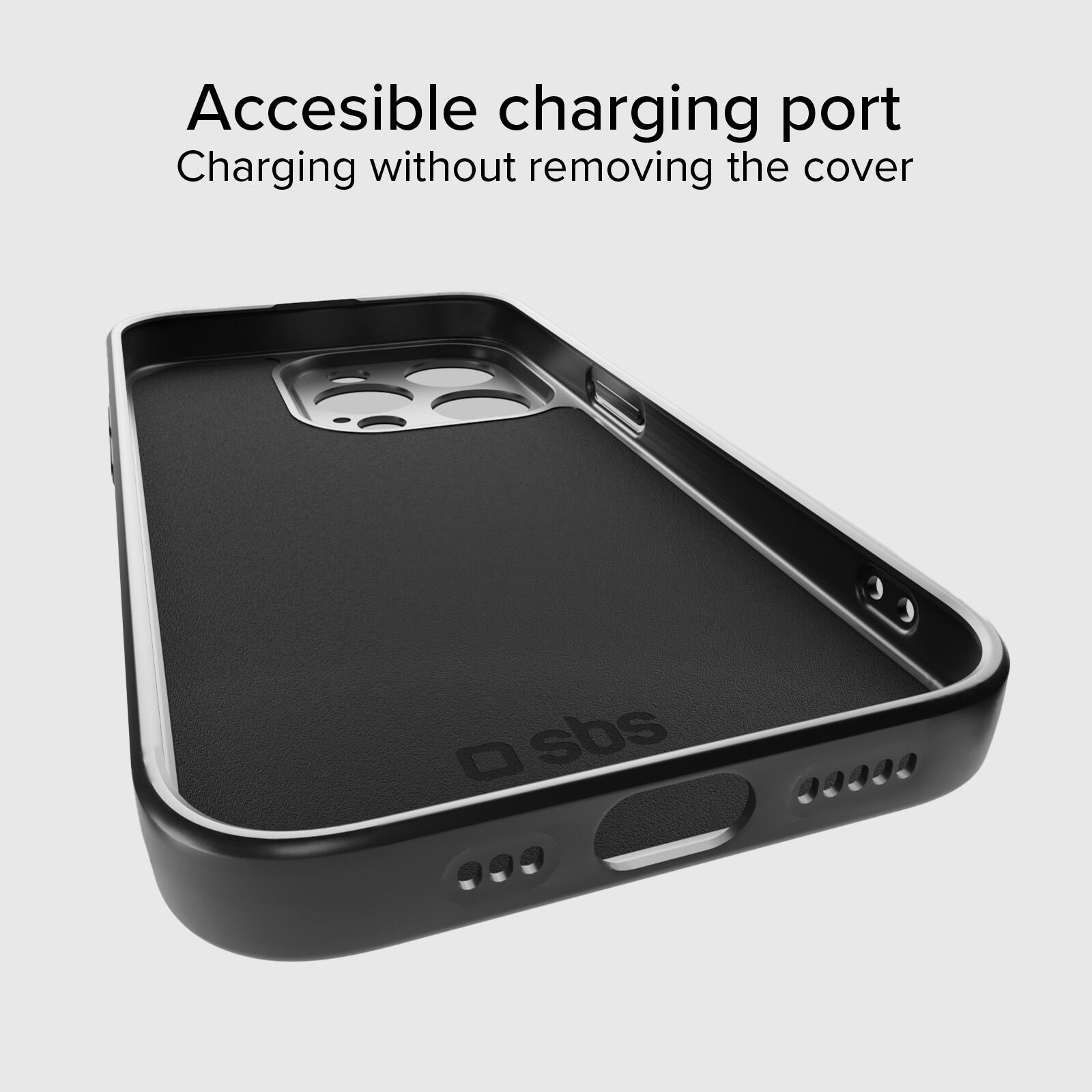 Cover Instinct per iPhone 15 Pro Max 6/7