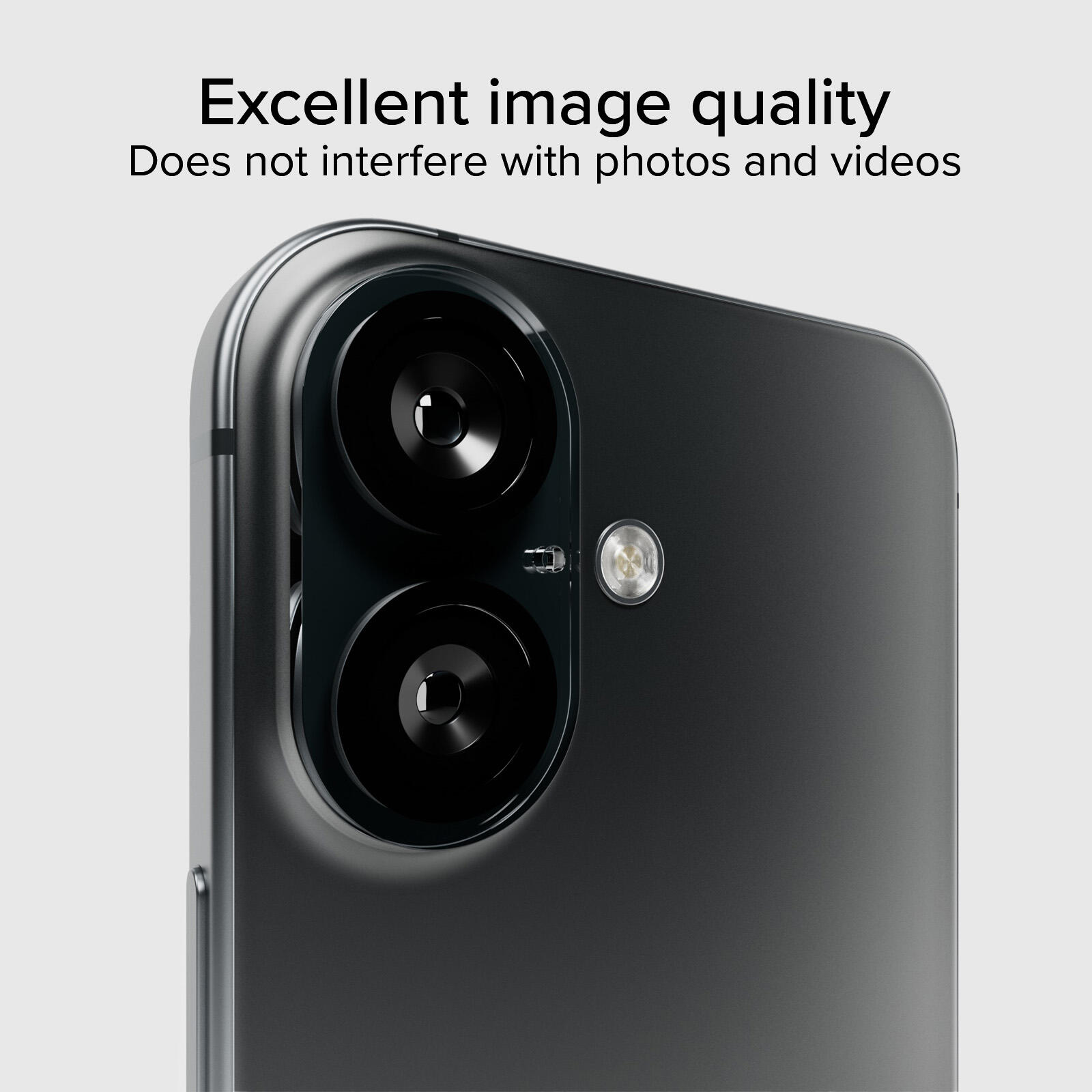 Camera lens protector 3/5