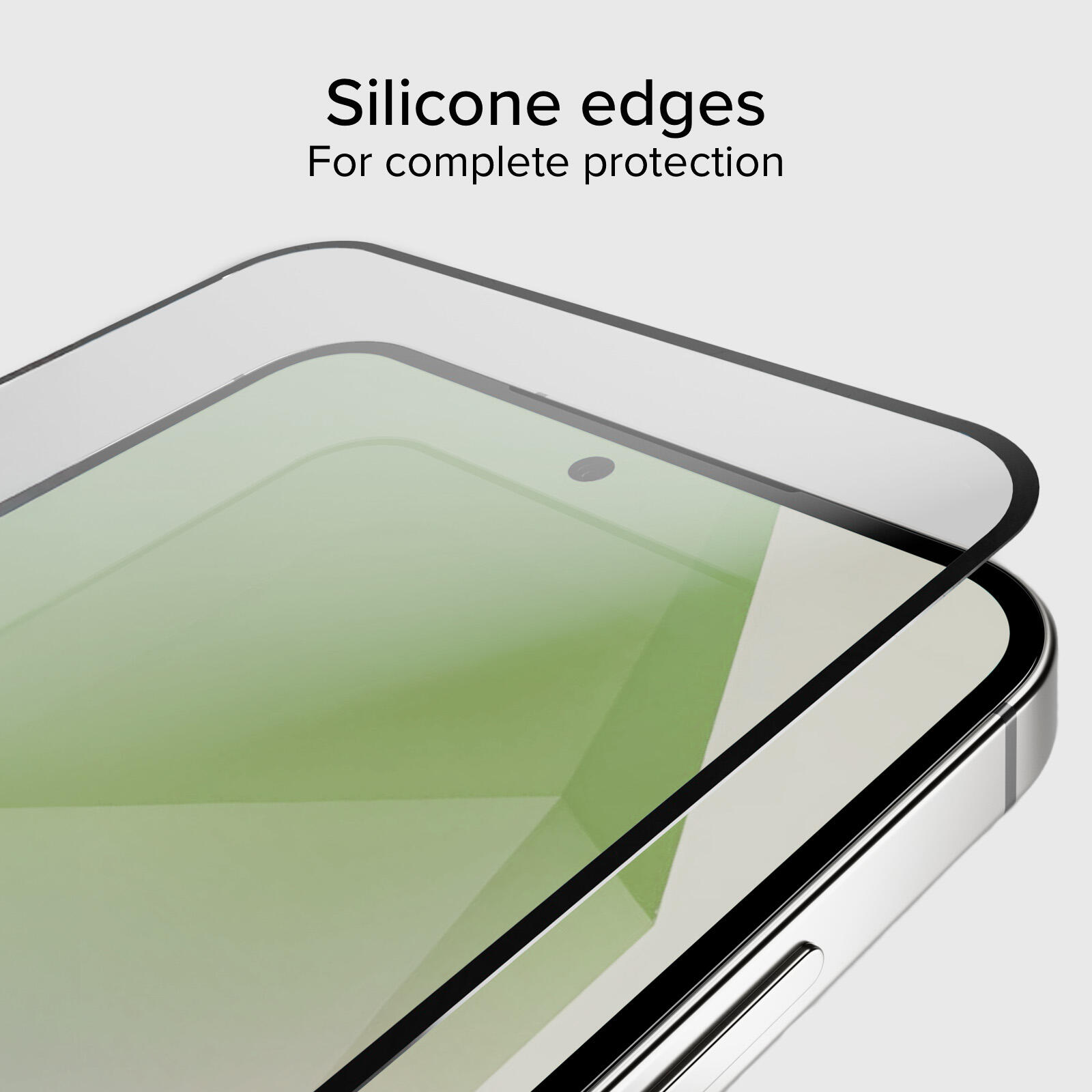 Protection écran en verre Full Cover pour Samsung S26+ 5/6