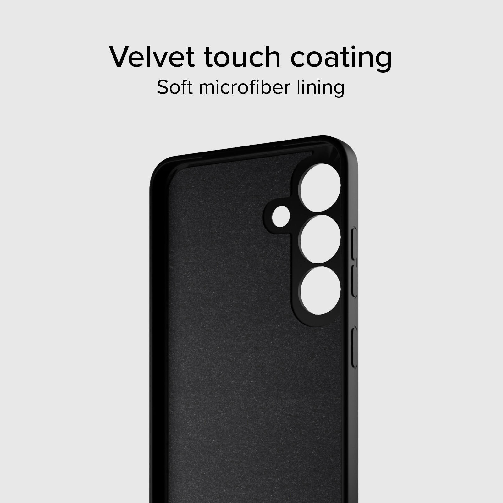 Coque Instinct pour Samsung Galaxy S25 3/7