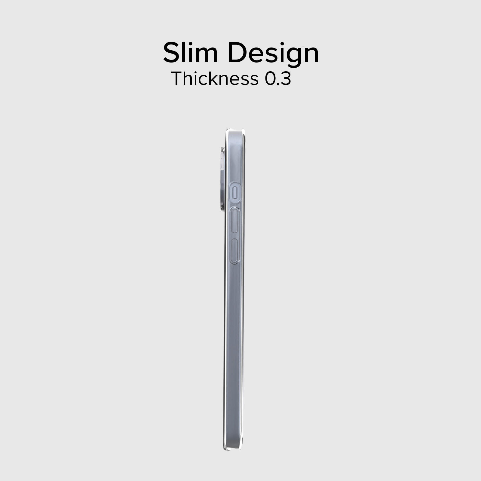 Cover Skinny per iPhone 15 Plus/14 Plus 2/5