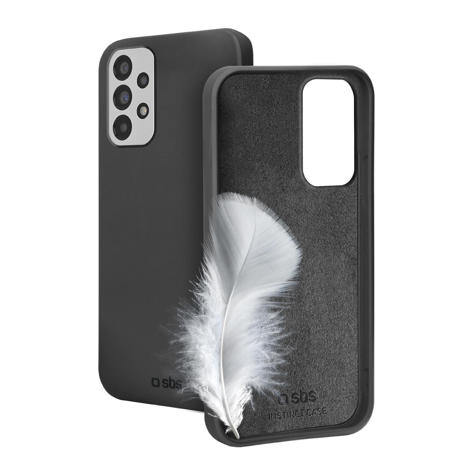 Coque Instinct pour Samsung Galaxy A54 2/2