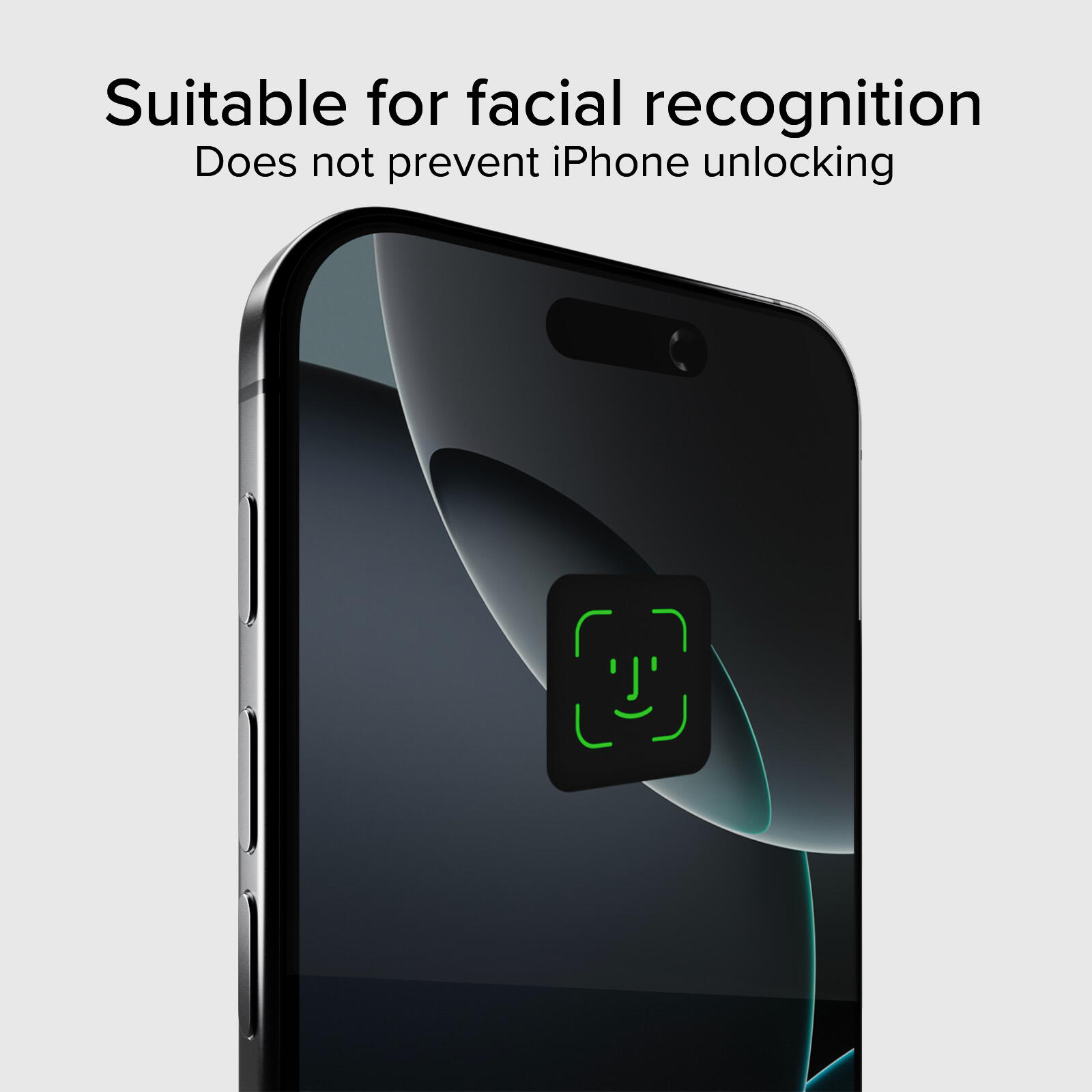 Protection écran en verre pour iPhone 16 Pro Max 6/6