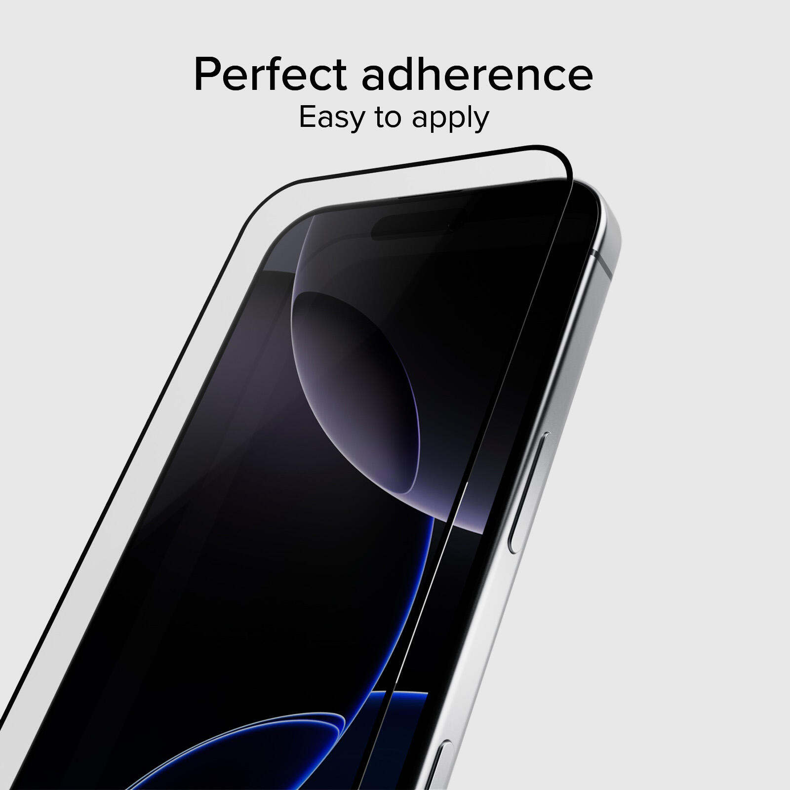 Protection écran en verre pour iPhone 16 Pro Max 3/7