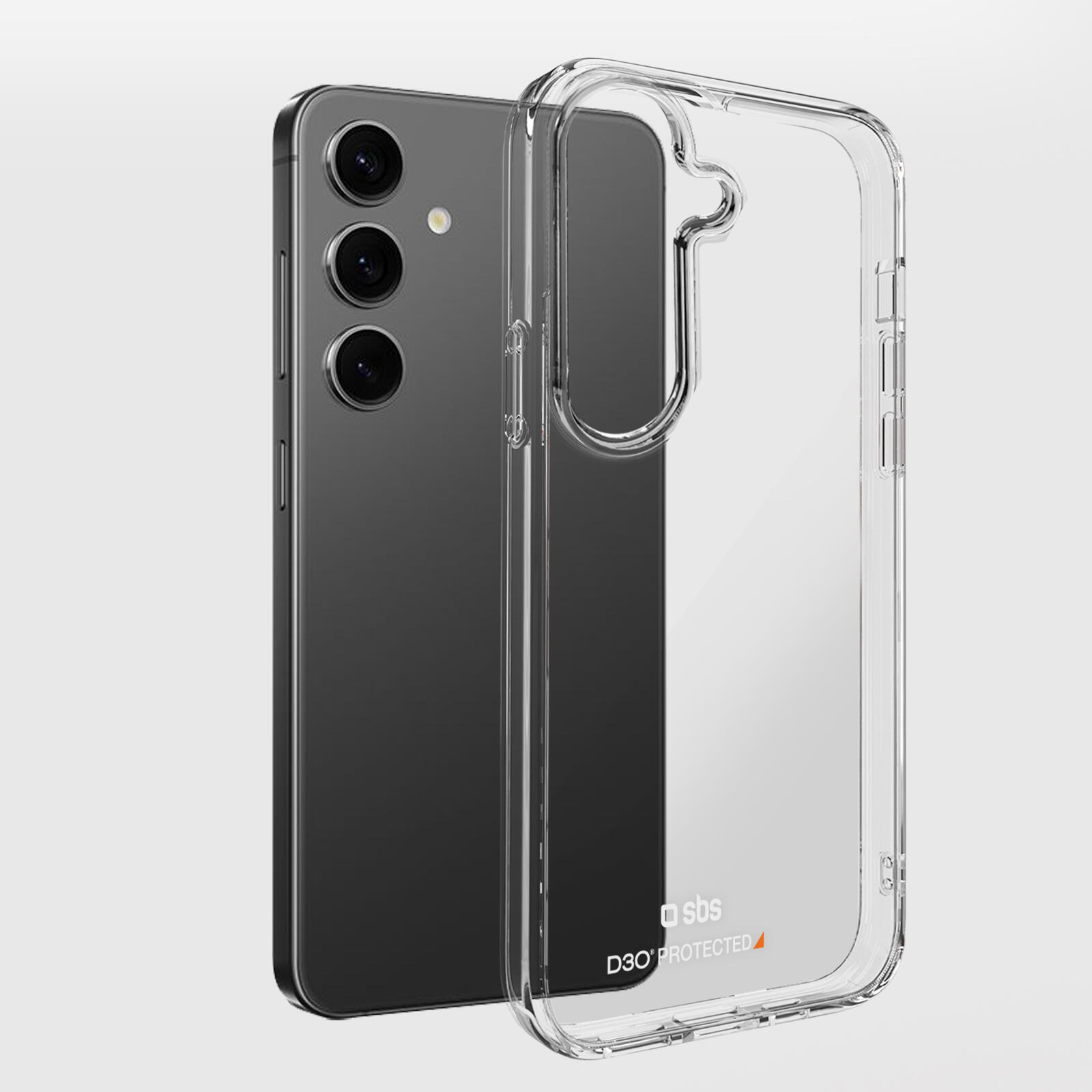 Coque ultra-résistante pour Samsung Galaxy A35 avec technologie D3O 2/6