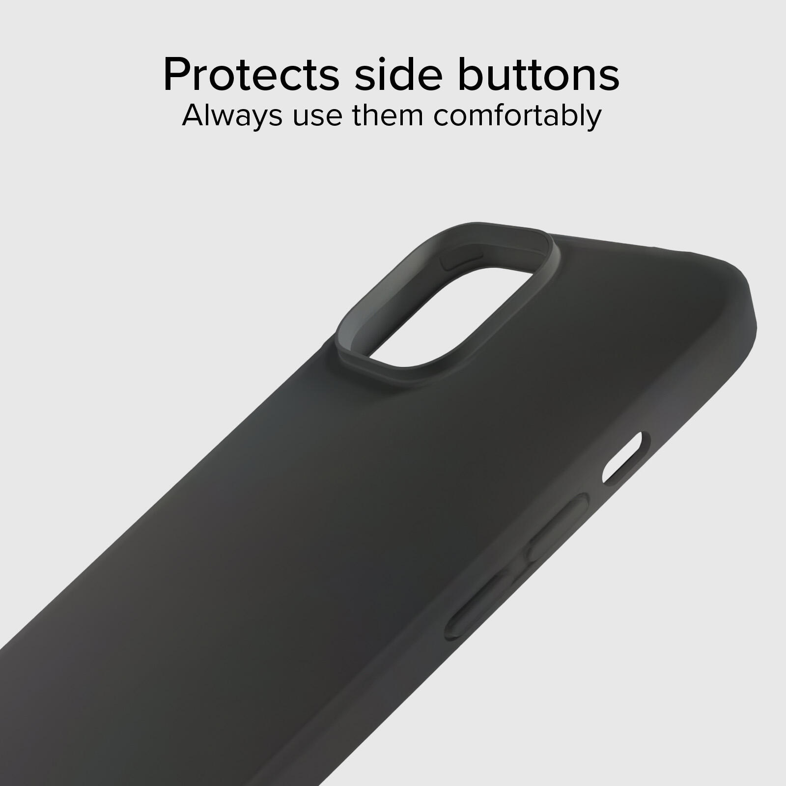 Coque Instinct pour iPhone 15 Plus 5/7