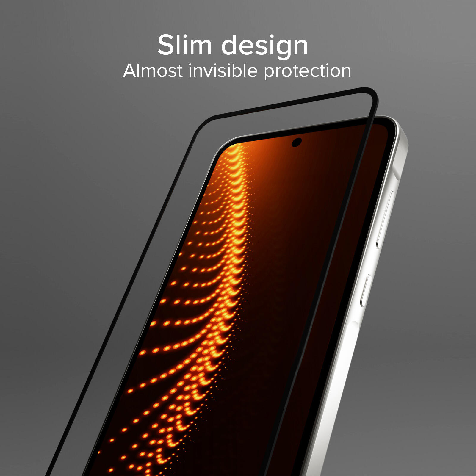 Ultraodporne szkło do Samsung Galaxy A35/A55 z technologią D3O 3/7