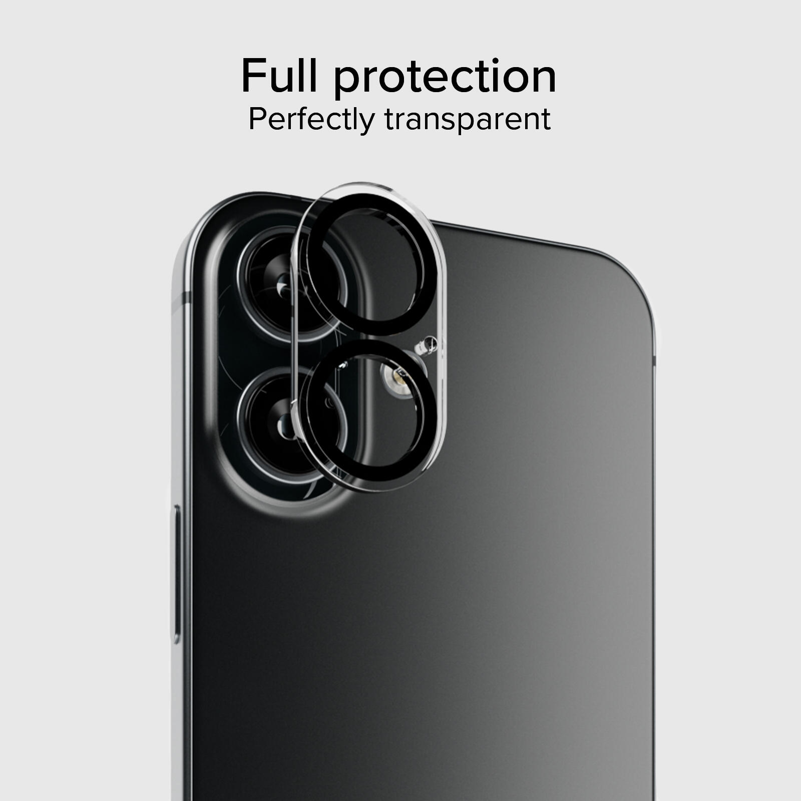 Camera lens protector 2/5