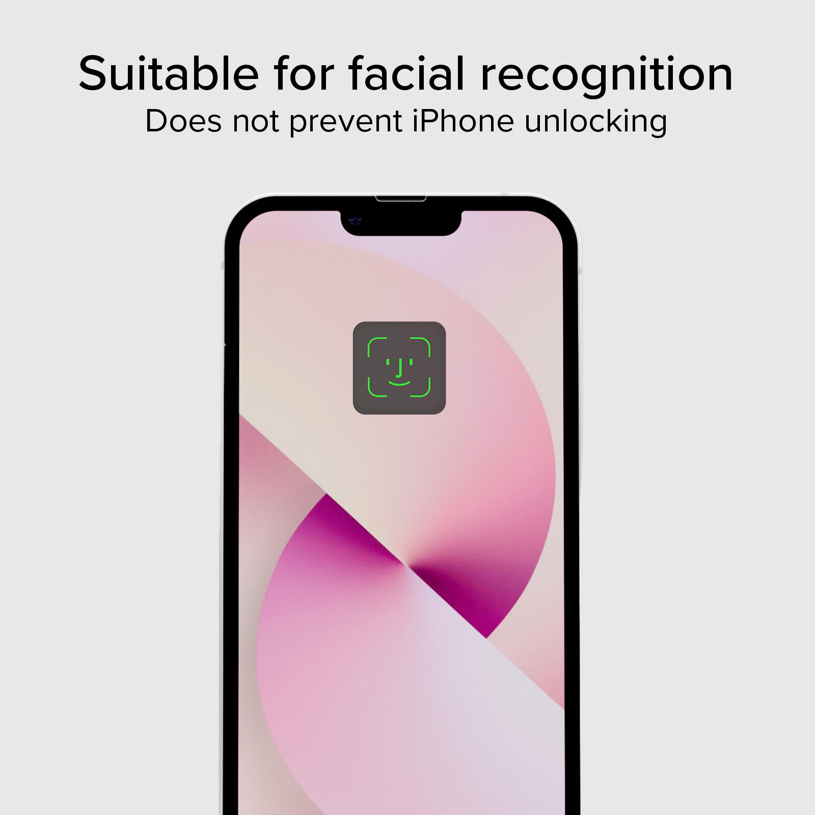 Protection écran en verre pour iPhone 13 Pro Max/iPhone 14 Plus 6/6