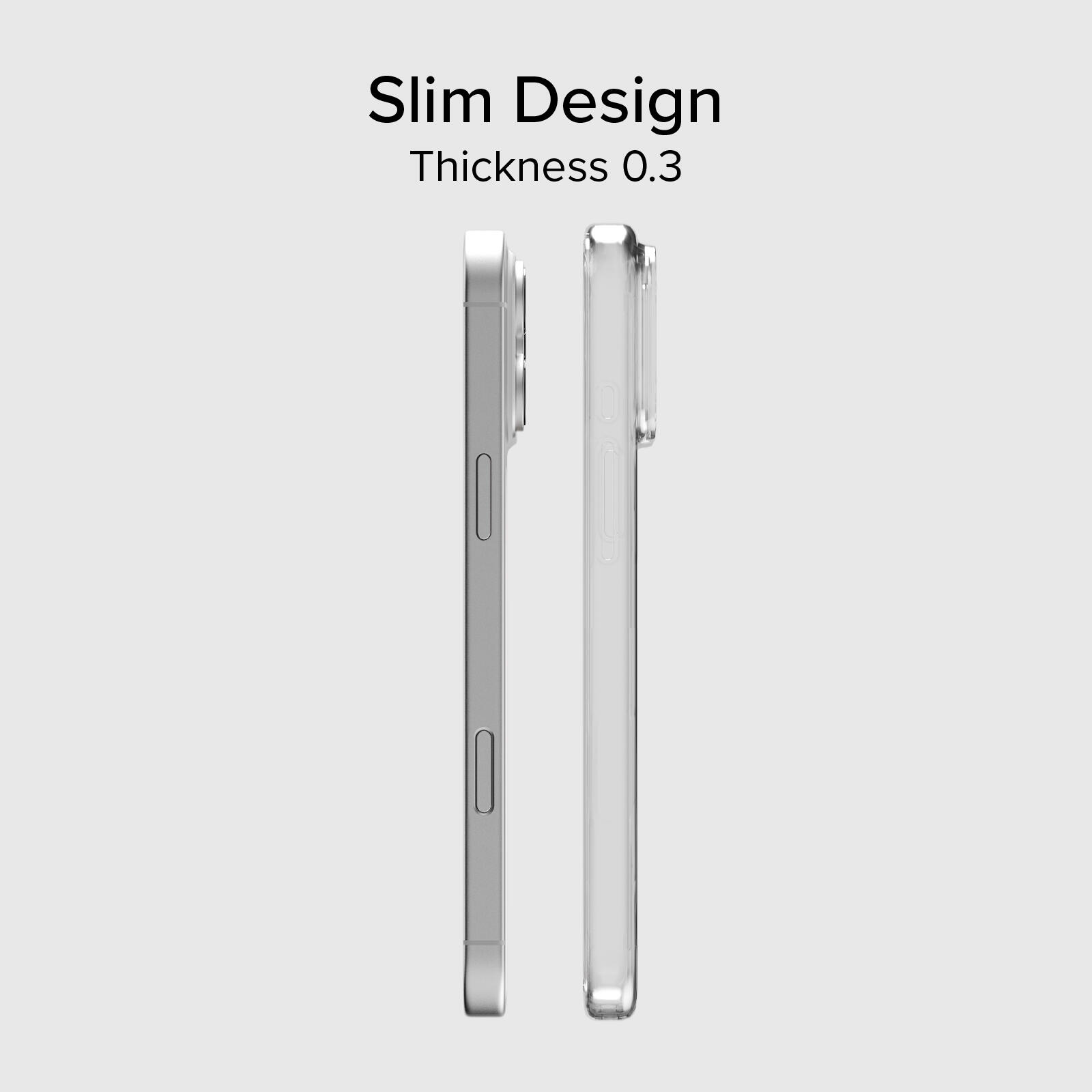Coque Skinny pour iPhone 17 Pro 3/6
