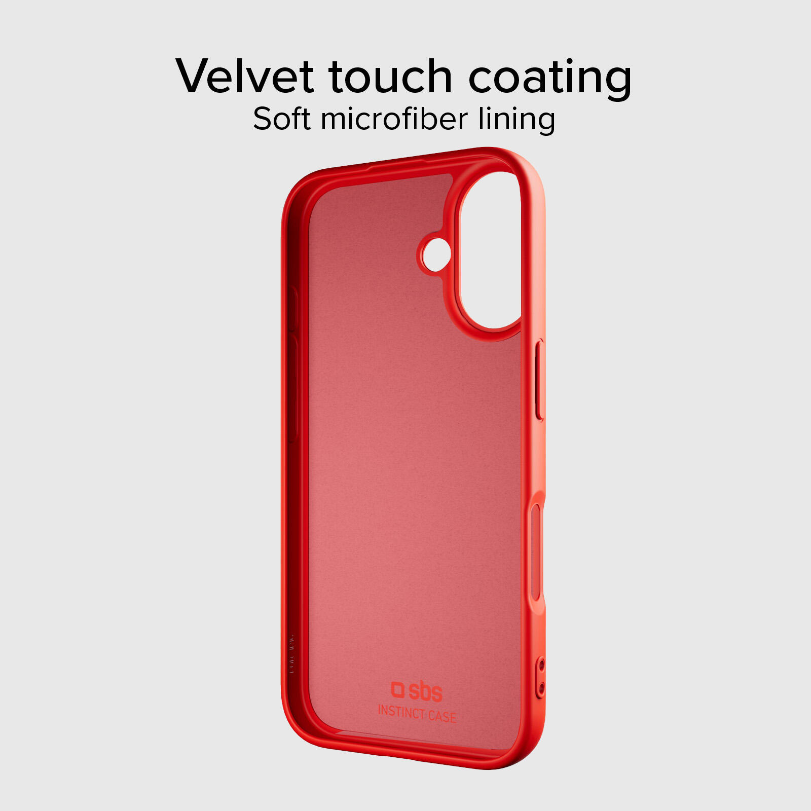 Coque Instinct pour iPhone 16 3/7