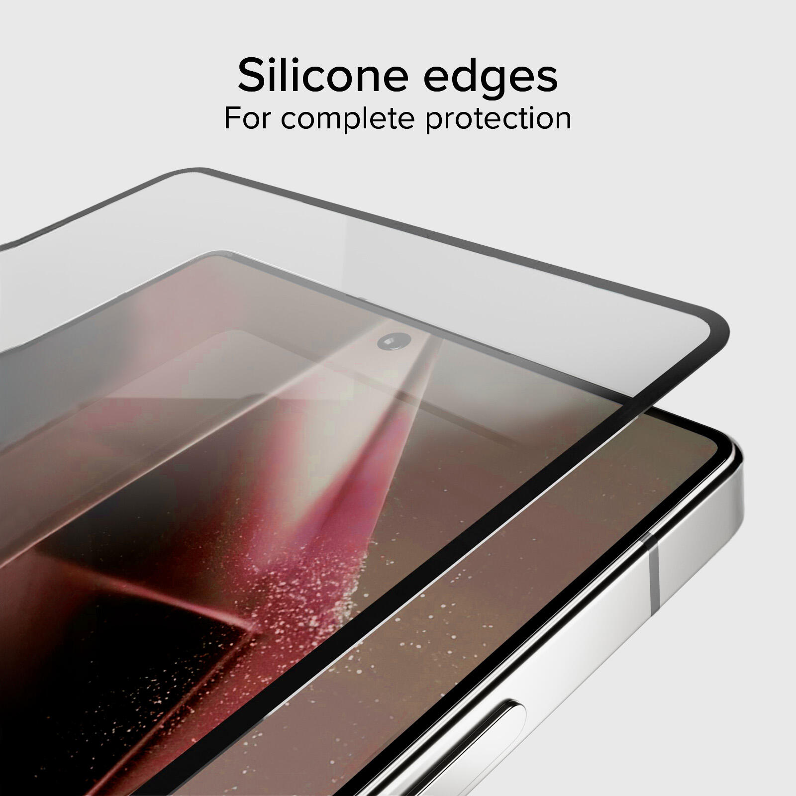 Protection écran en verre Full Cover pour Samsung S26 Ultra 5/6