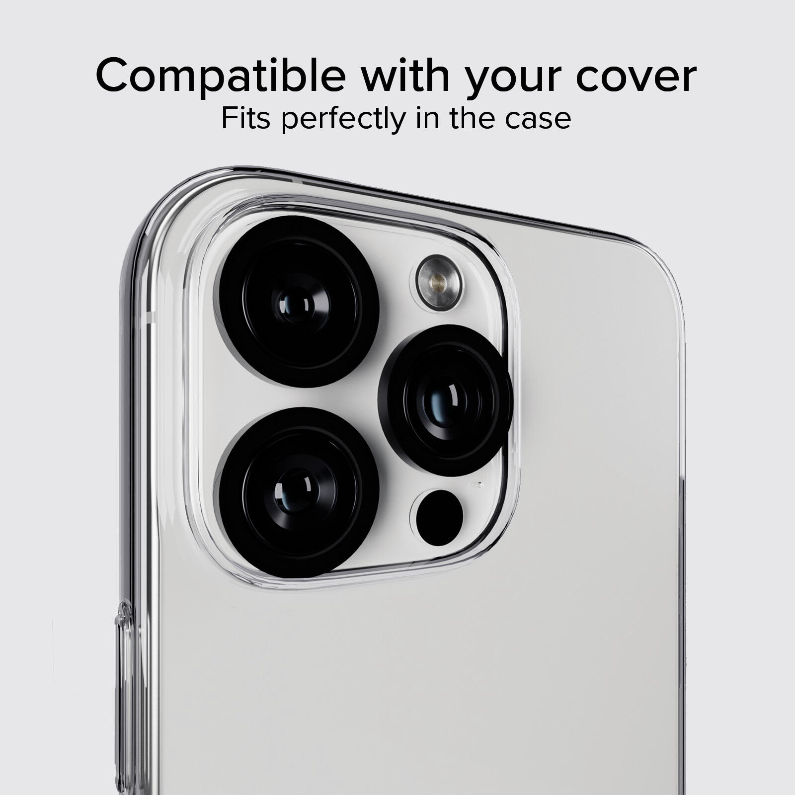 Lentilles de protection individuelles pour appareil photo 5/6