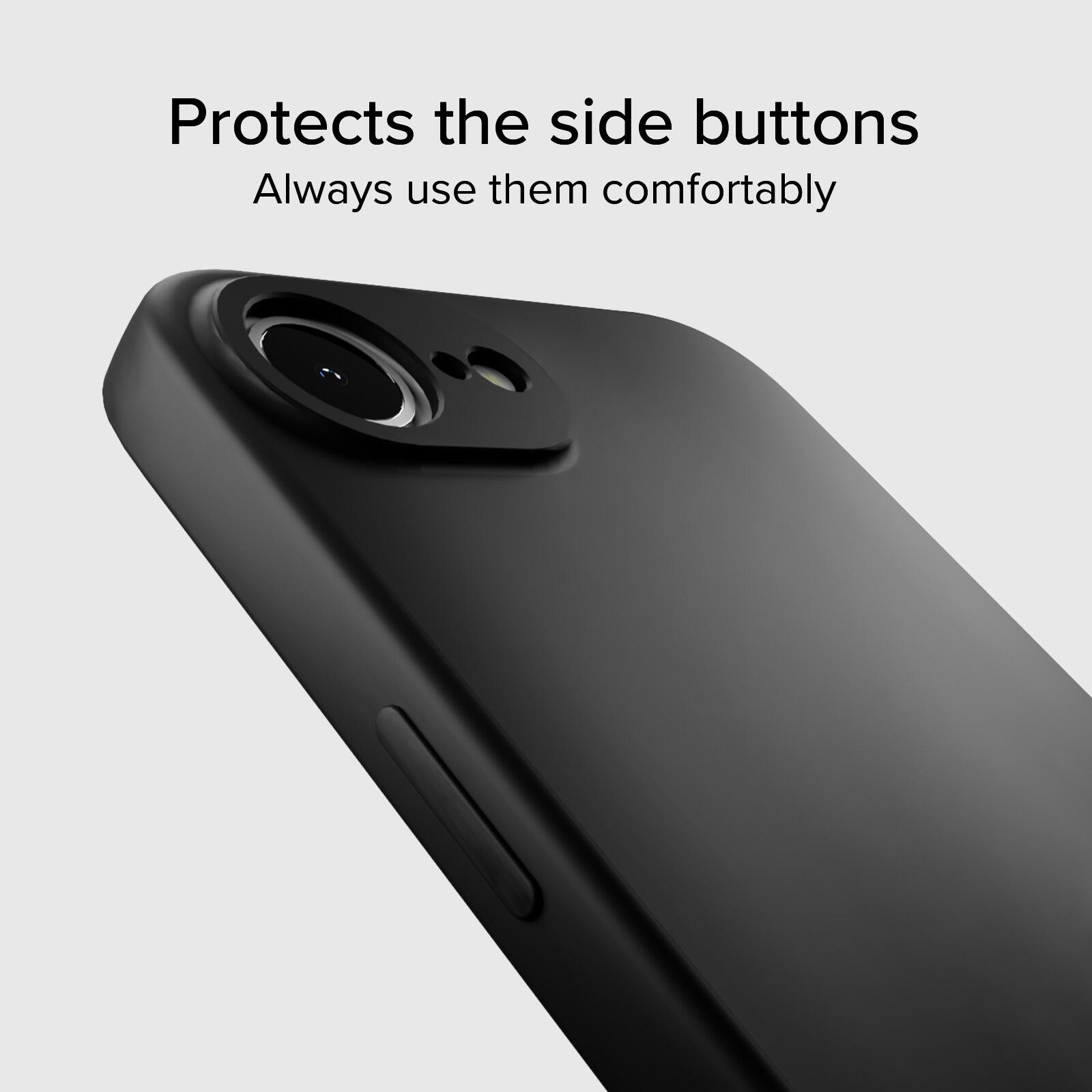 Cover Instinct per iPhone 17e/16e 4/7