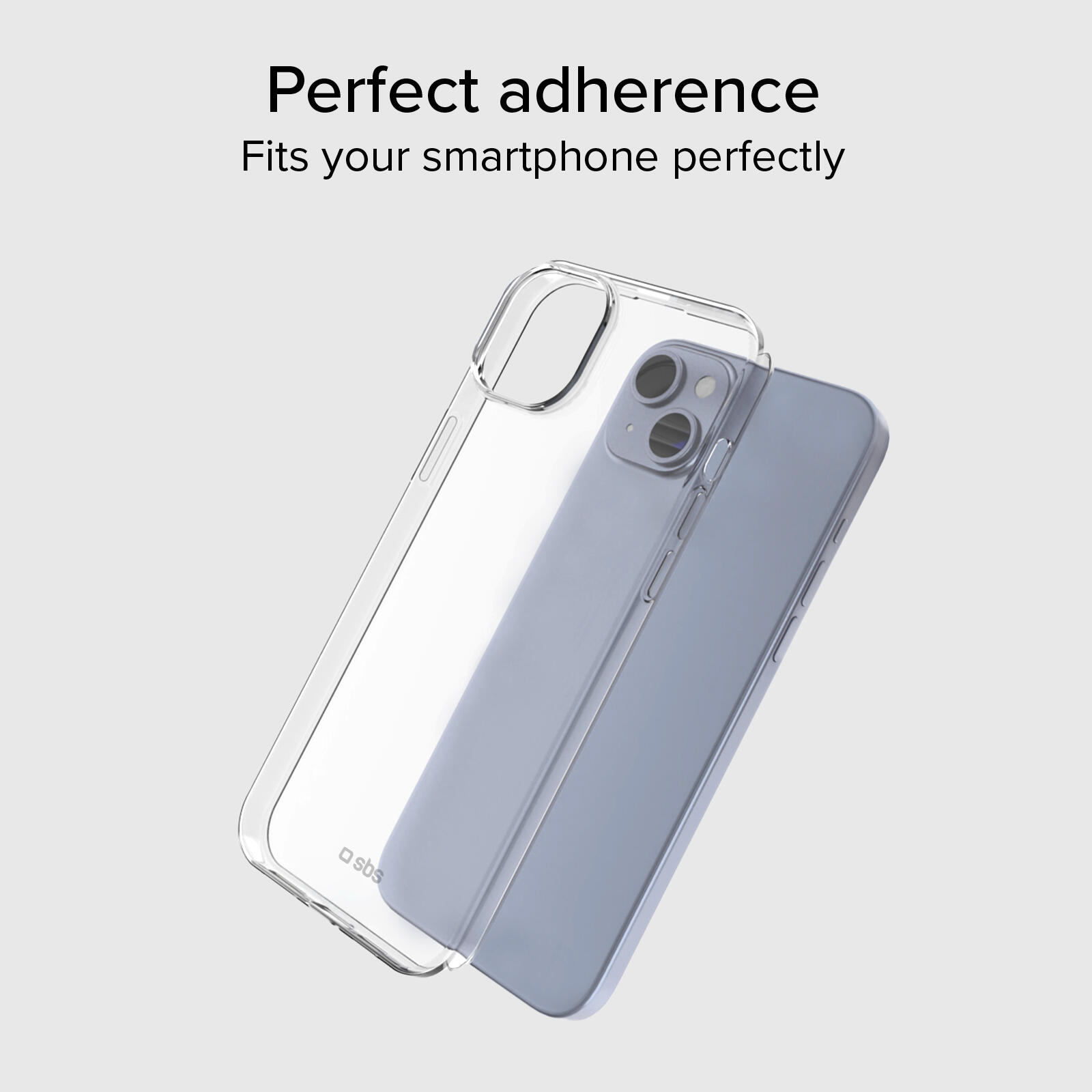 Cover Skinny per iPhone 15 Plus/14 Plus 4/5