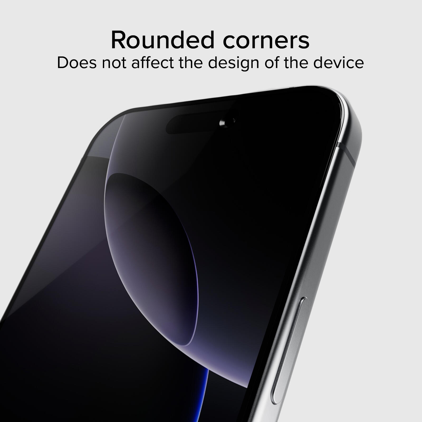 Protection écran en verre pour iPhone 16 Pro Max 6/7