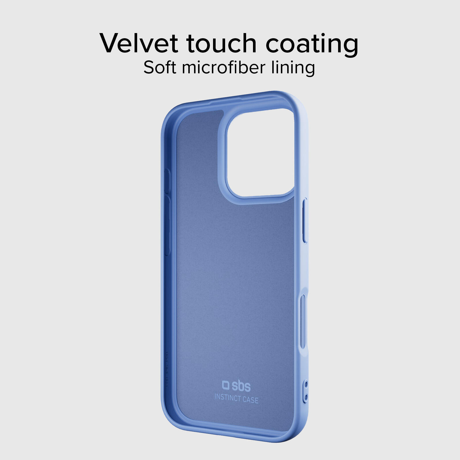 Cover Instinct per iPhone 16 Pro 3/7