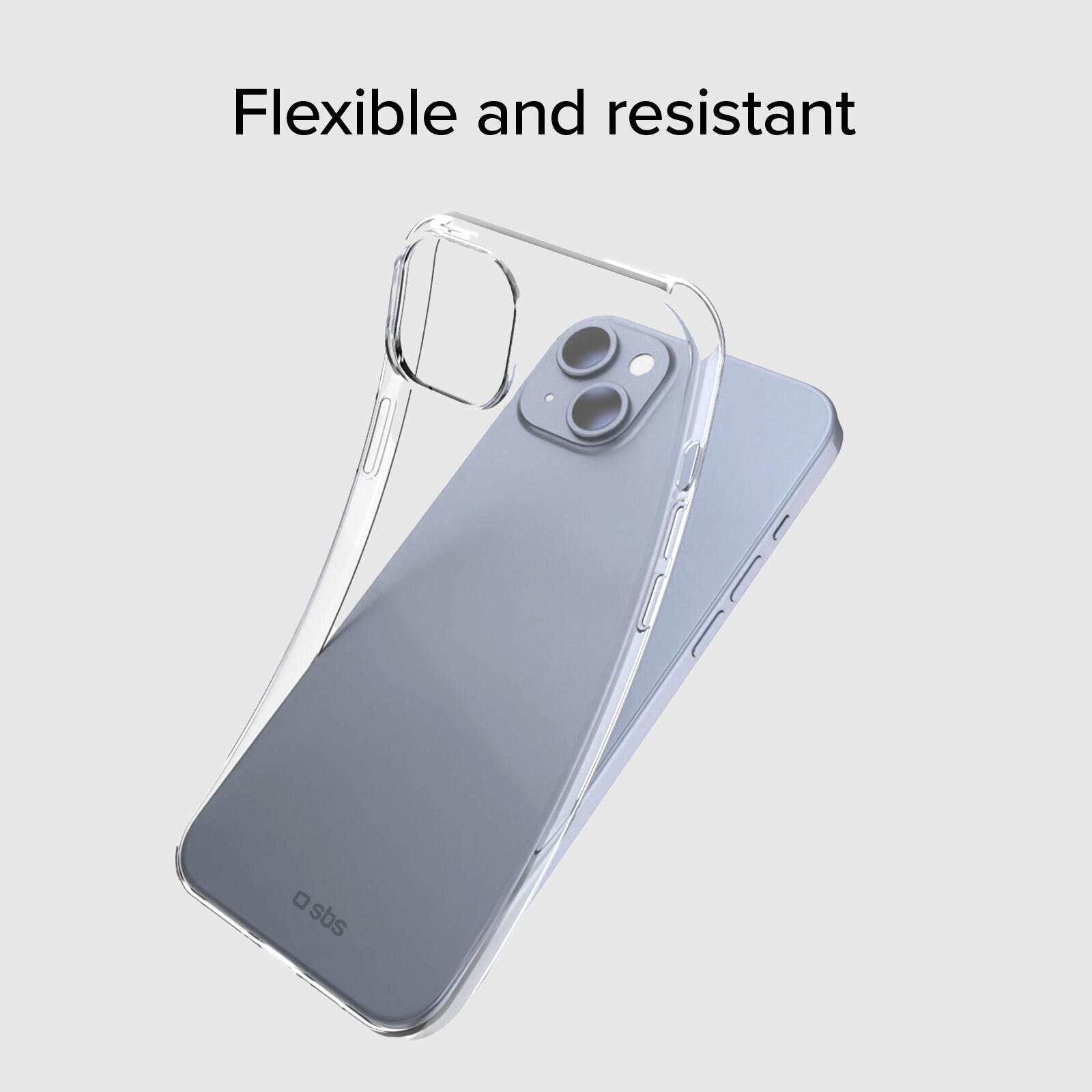 Cover Skinny per iPhone 15 Plus/14 Plus 3/5