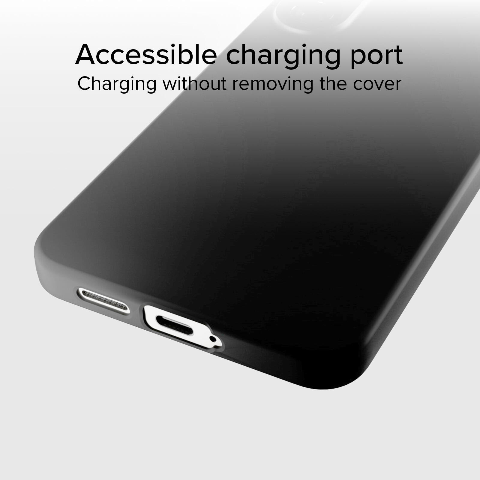 Coque Instinct pour Samsung Galaxy S25 7/7