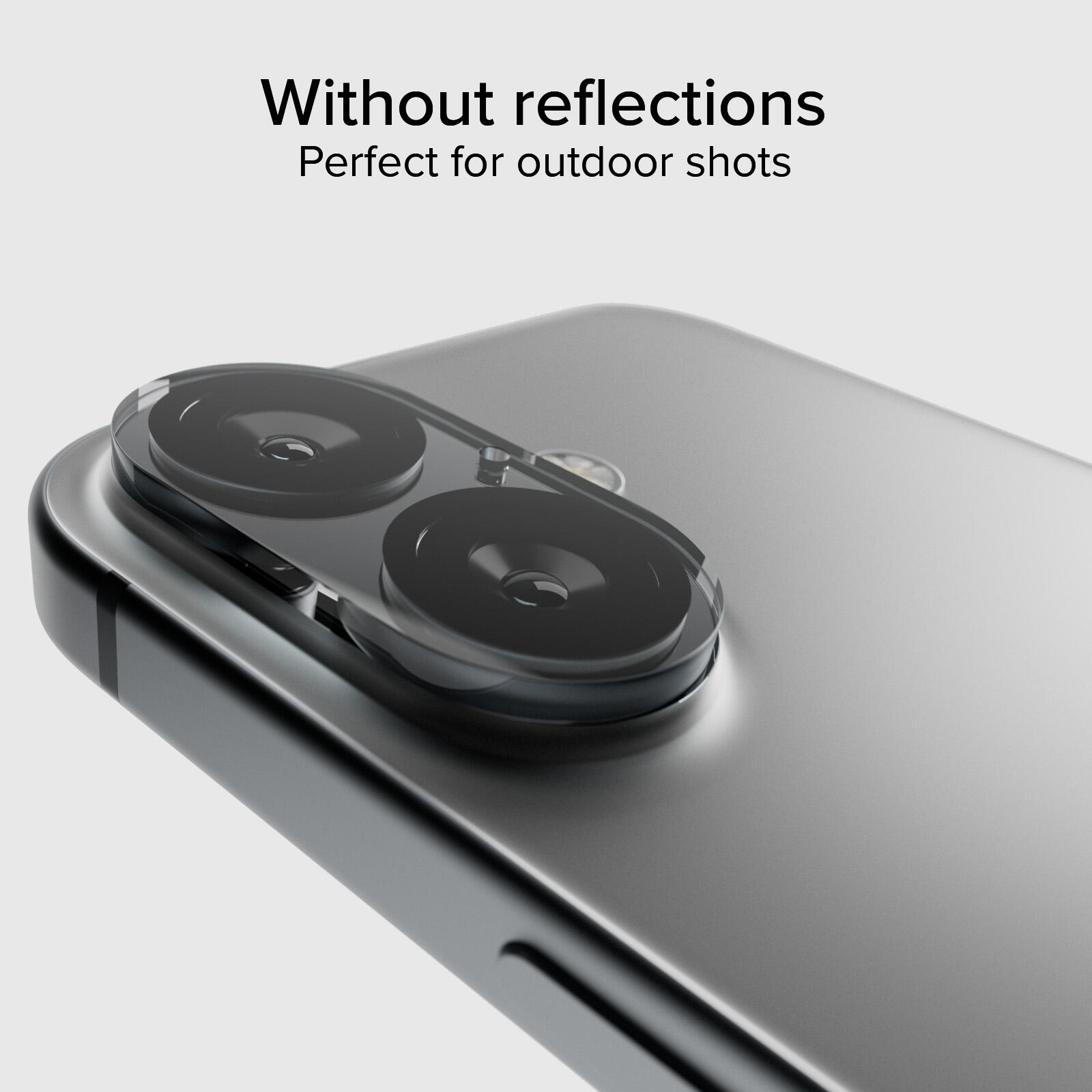 Camera lens protector 4/5