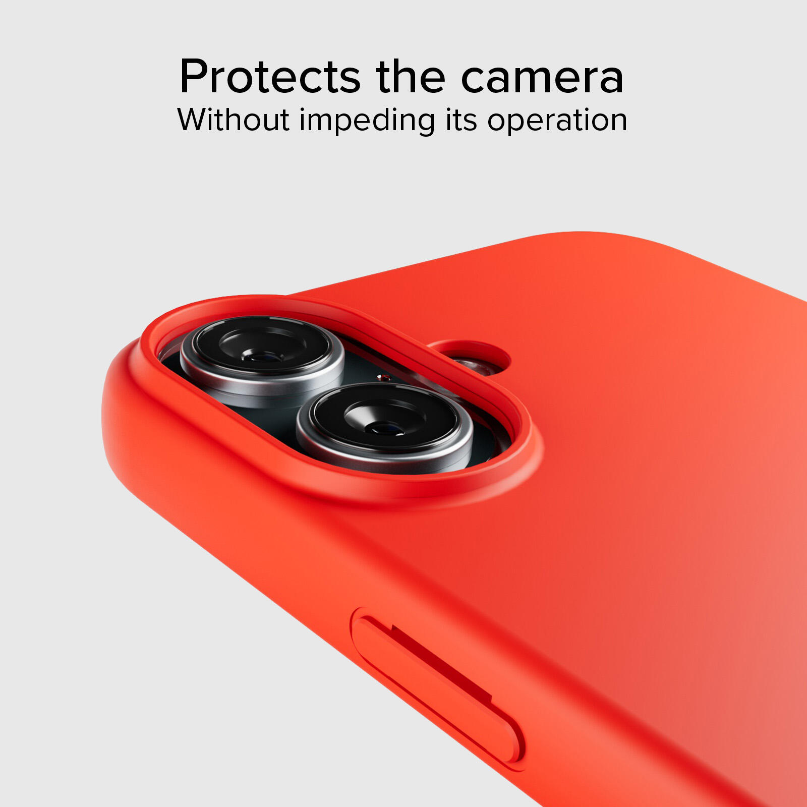 Coque Instinct pour iPhone 16 6/7
