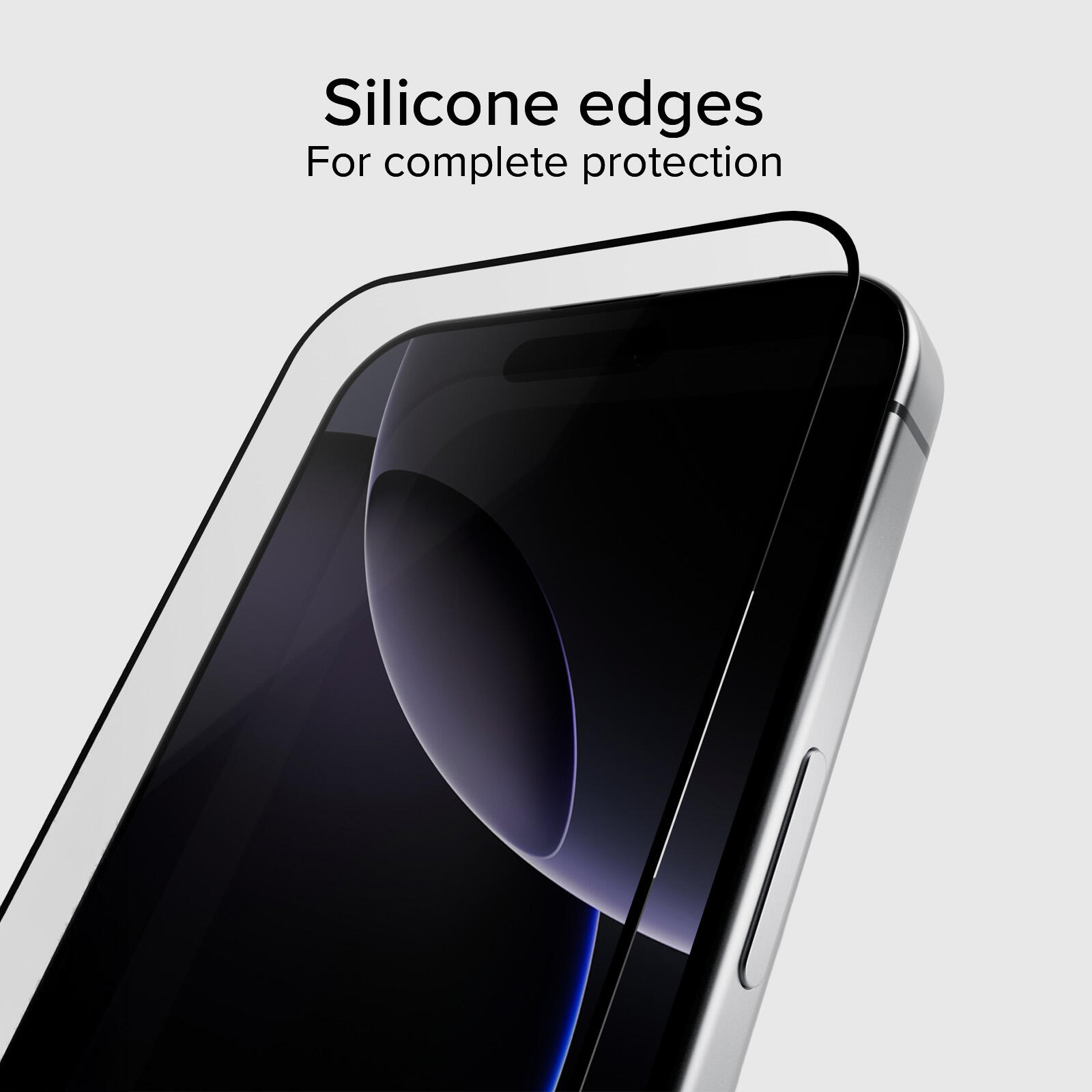 Protection écran en verre pour iPhone 16 Pro Max 5/7
