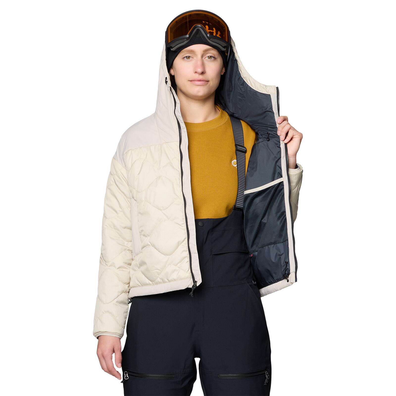 Winterjas Dames Powder Maven 7/7