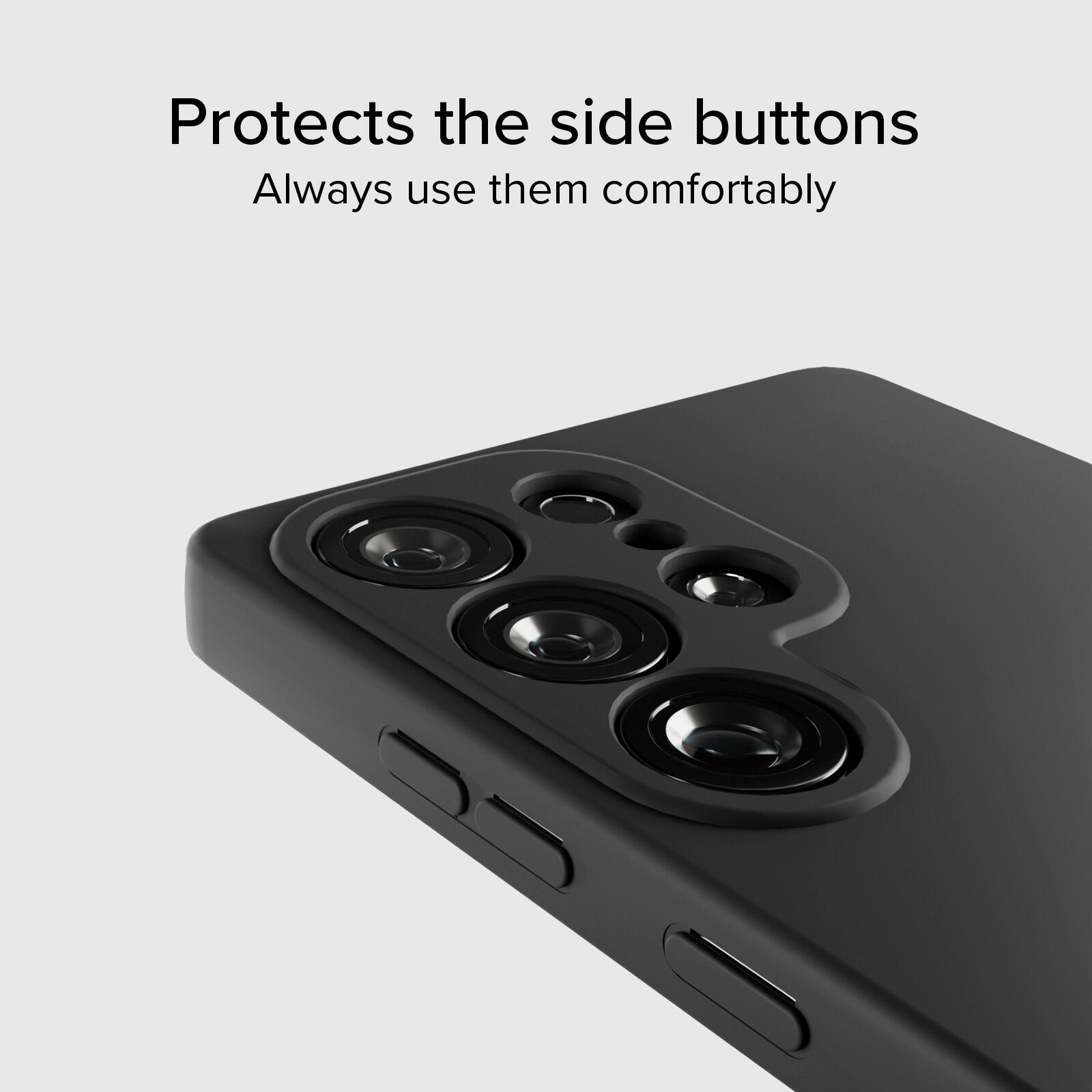 Coque Instinct pour Samsung Galaxy S25 Ultra 4/7