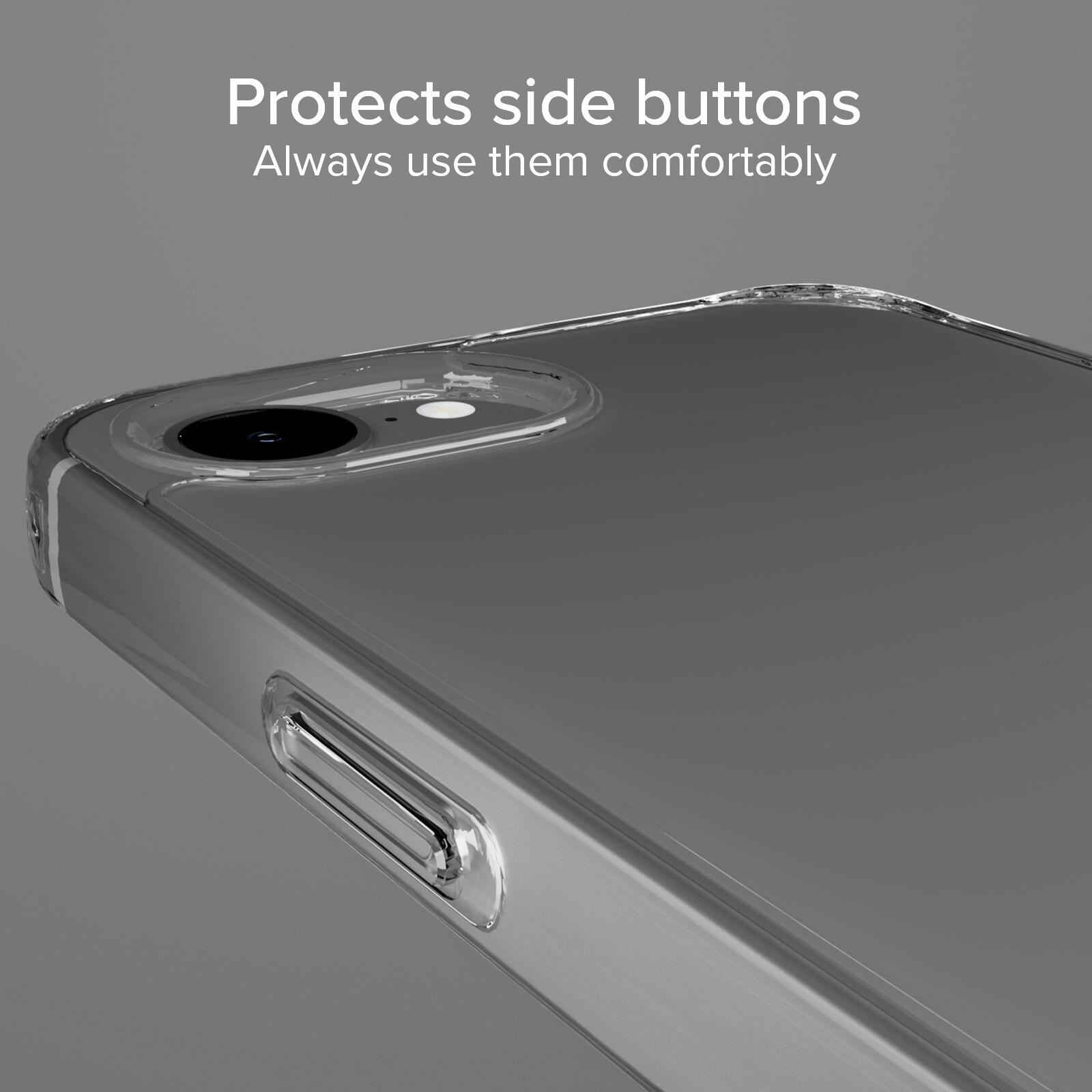 Ultraodporne etui na iPhone'a 16e z technologią D3O 4/7