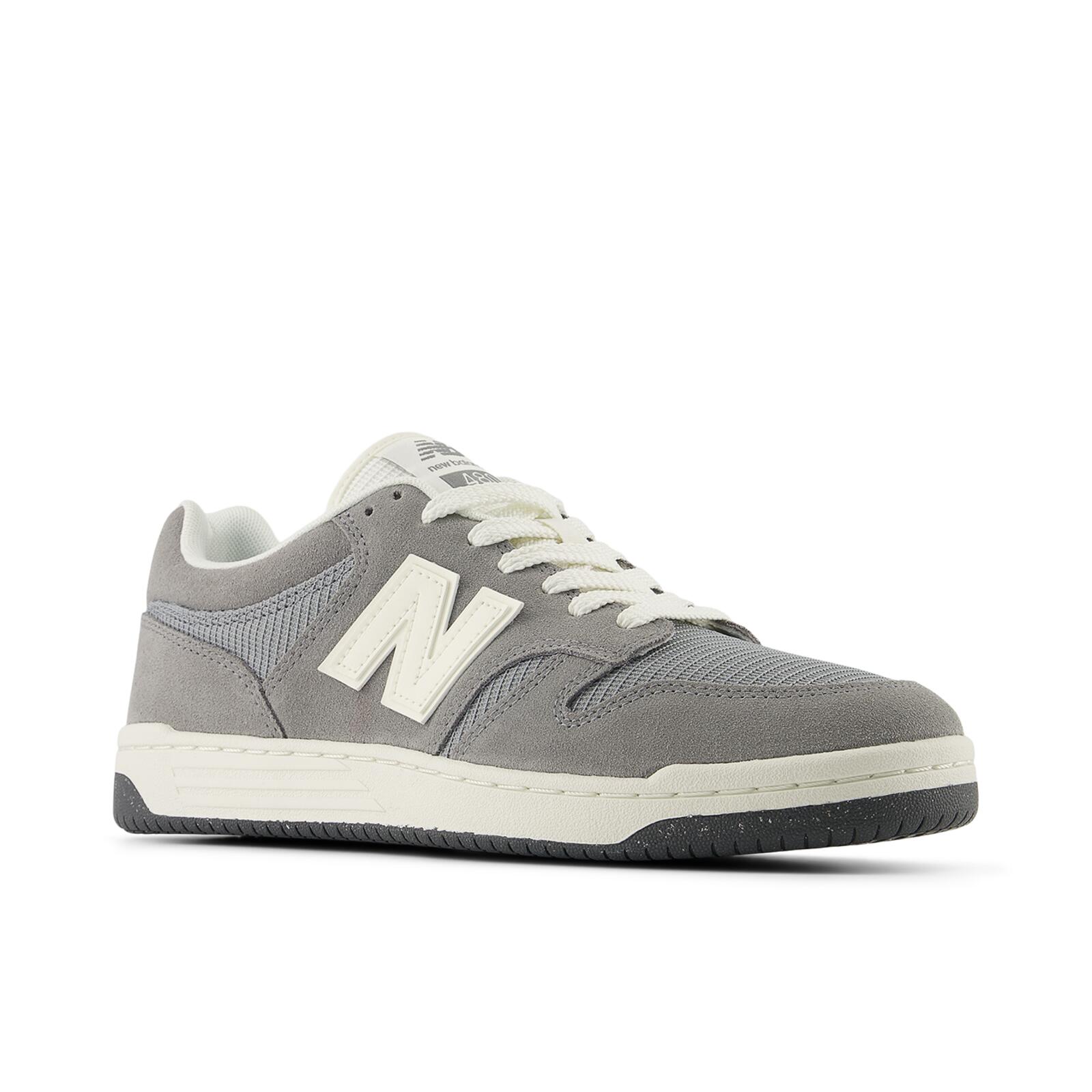 Zapatillas NEW BALANCE  U480 Gris  Hombre 5/5