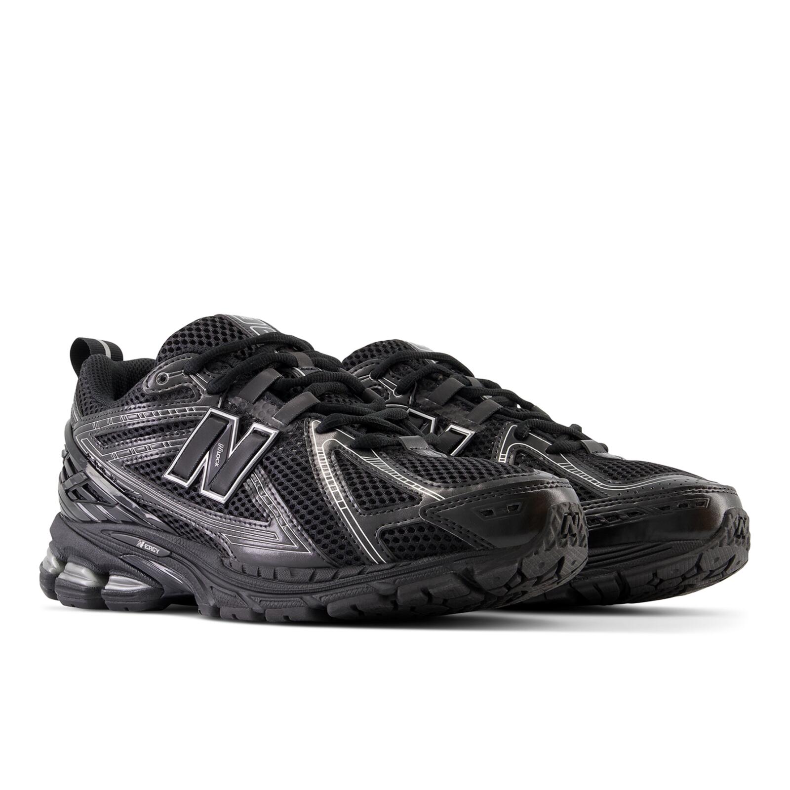 New Balance 1906R Black Grey 5/5